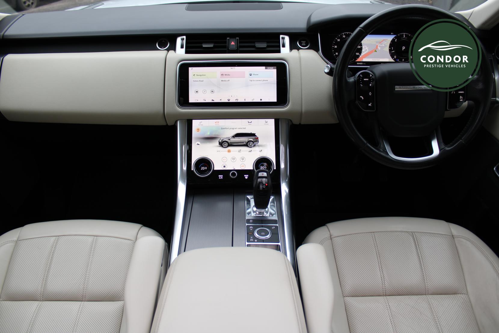 Land Rover Range Rover Sport 3.0 SD V6 HSE SUV 5dr Diesel Auto 4WD Euro 6 (s/s) (306 ps)