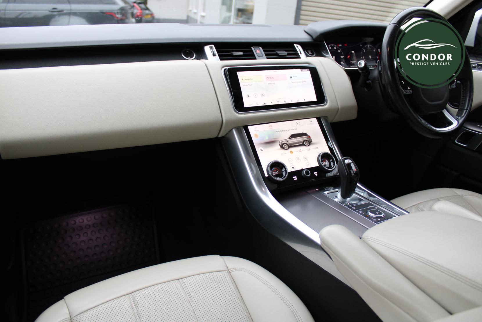 Land Rover Range Rover Sport 3.0 SD V6 HSE SUV 5dr Diesel Auto 4WD Euro 6 (s/s) (306 ps)