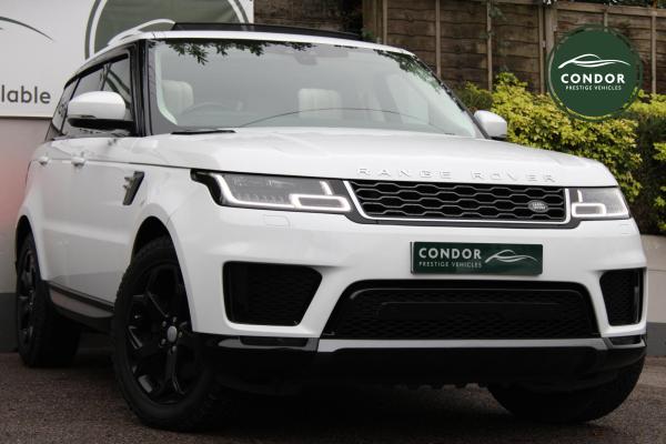 Land Rover Range Rover Sport 3.0 SD V6 HSE SUV 5dr Diesel Auto 4WD Euro 6 (s/s) (306 ps)