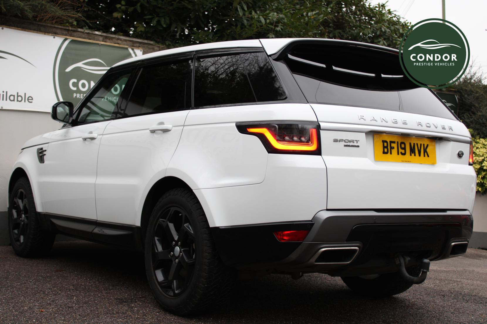 Land Rover Range Rover Sport 3.0 SD V6 HSE SUV 5dr Diesel Auto 4WD Euro 6 (s/s) (306 ps)
