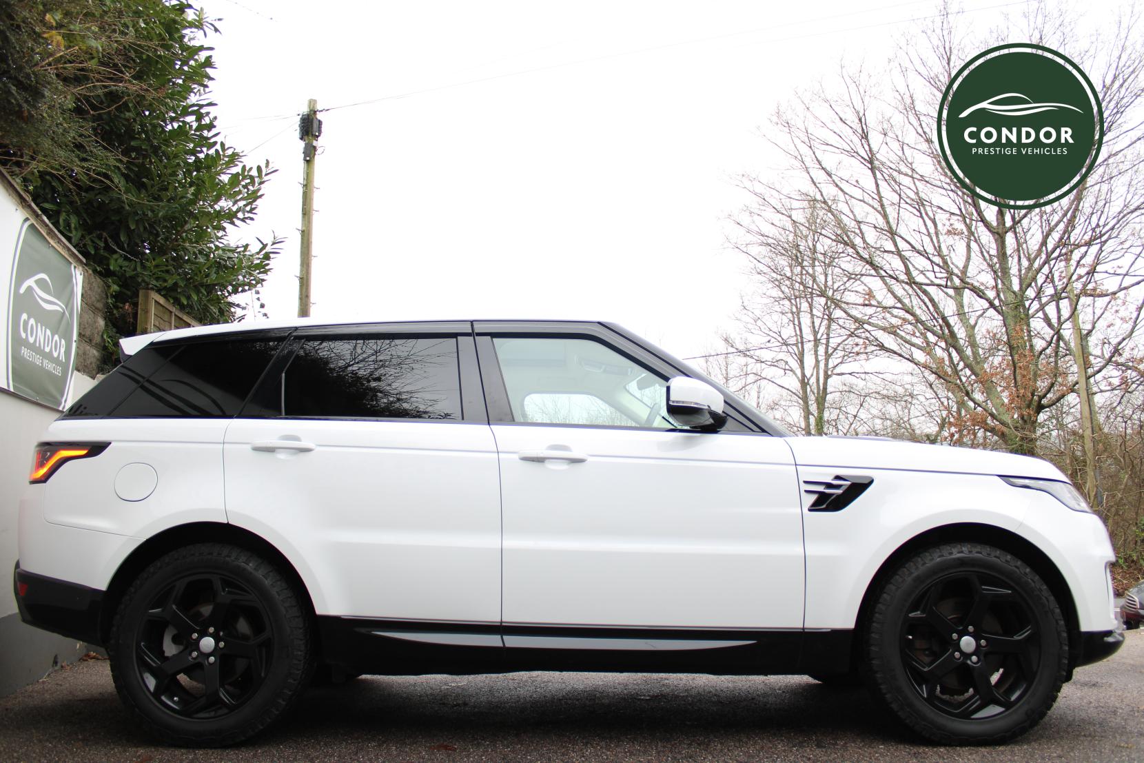 Land Rover Range Rover Sport 3.0 SD V6 HSE SUV 5dr Diesel Auto 4WD Euro 6 (s/s) (306 ps)