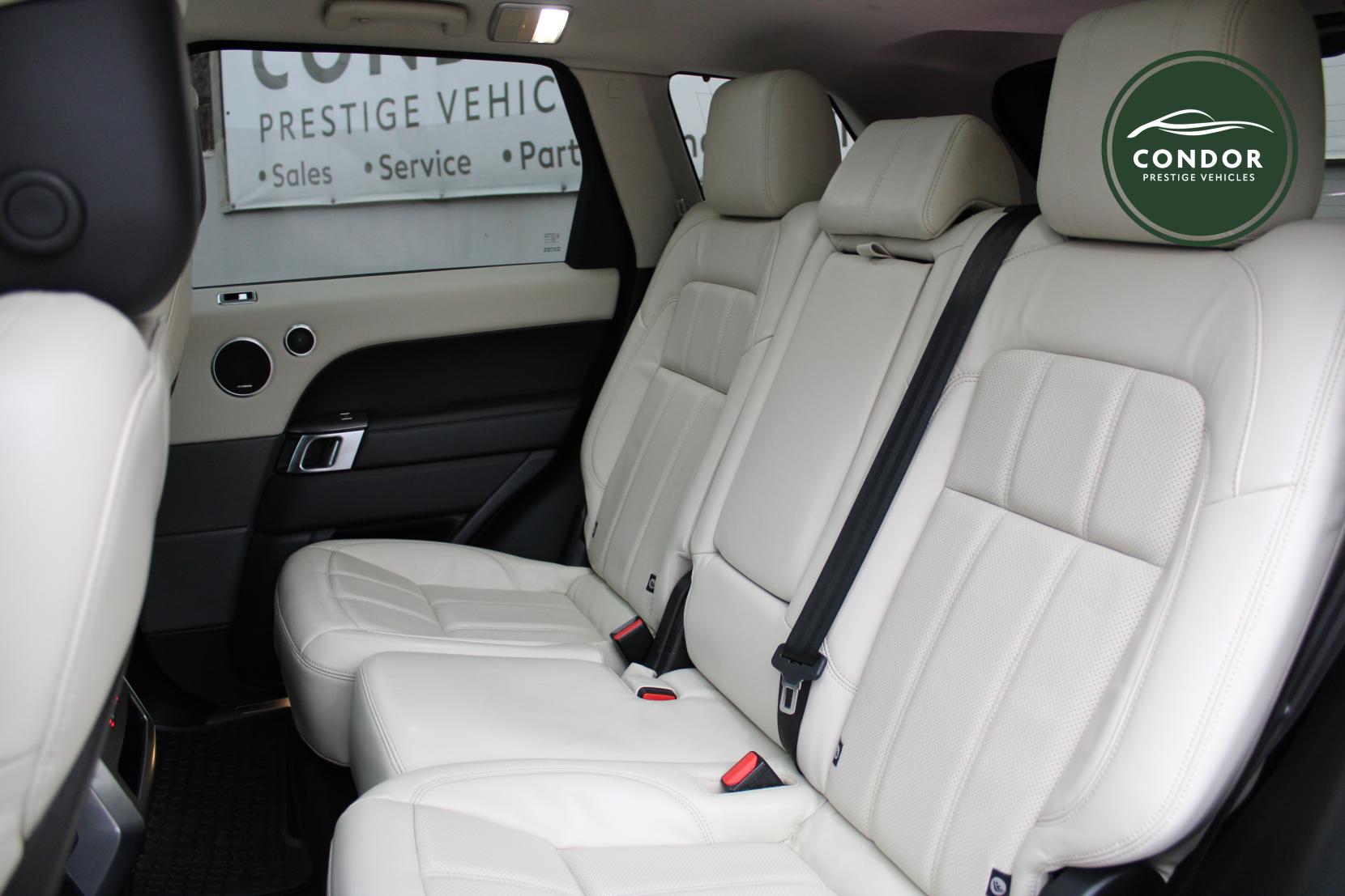 Land Rover Range Rover Sport 3.0 SD V6 HSE SUV 5dr Diesel Auto 4WD Euro 6 (s/s) (306 ps)