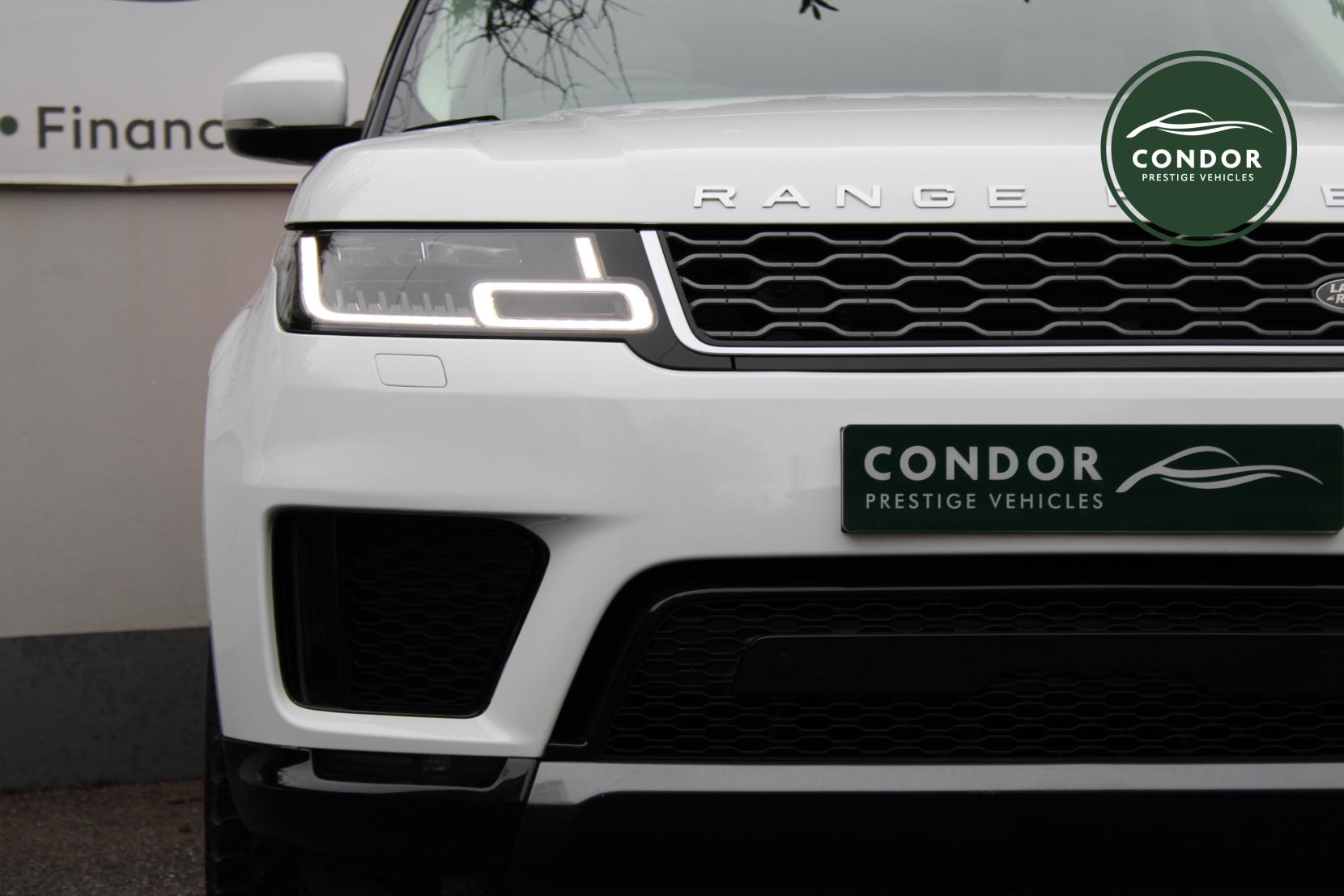 Land Rover Range Rover Sport 3.0 SD V6 HSE SUV 5dr Diesel Auto 4WD Euro 6 (s/s) (306 ps)