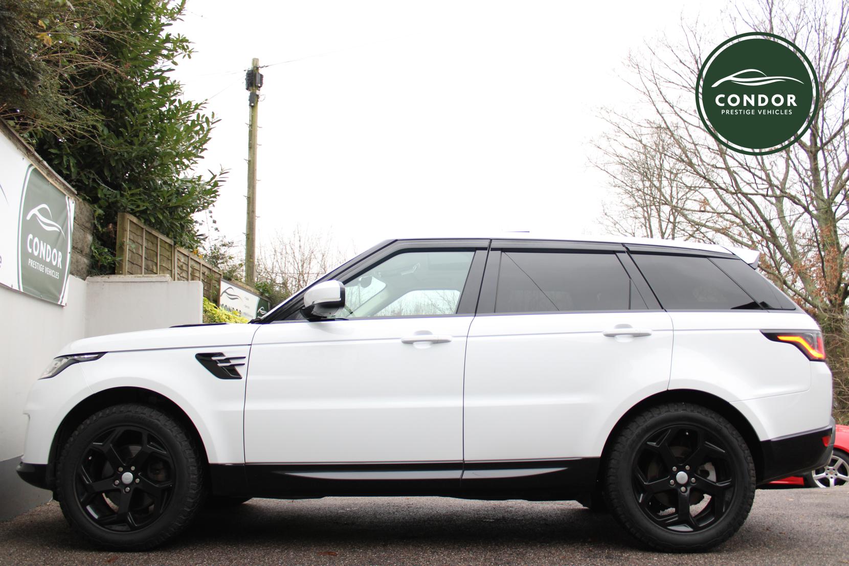 Land Rover Range Rover Sport 3.0 SD V6 HSE SUV 5dr Diesel Auto 4WD Euro 6 (s/s) (306 ps)