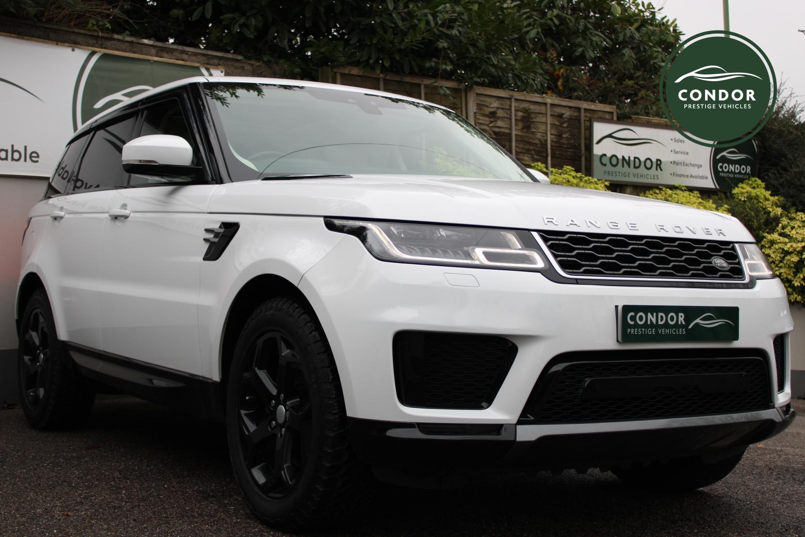 Land Rover Range Rover Sport 3.0 SD V6 HSE SUV 5dr Diesel Auto 4WD Euro 6 (s/s) (306 ps)