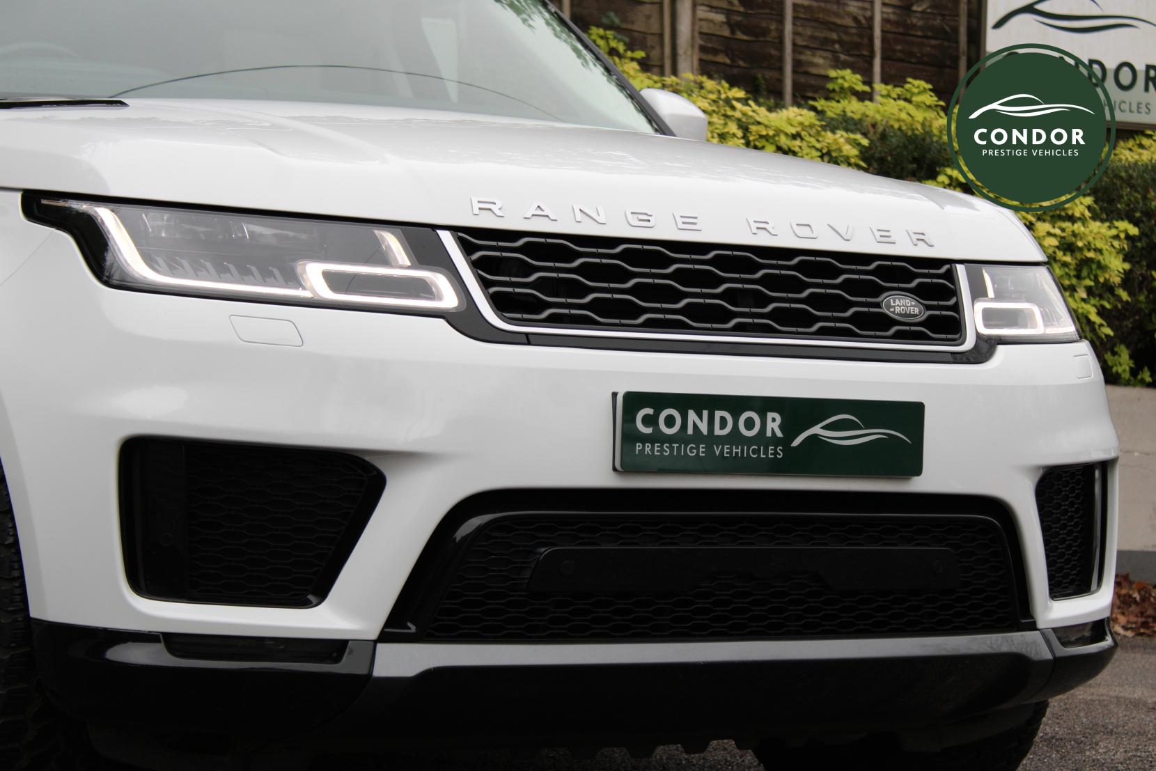 Land Rover Range Rover Sport 3.0 SD V6 HSE SUV 5dr Diesel Auto 4WD Euro 6 (s/s) (306 ps)