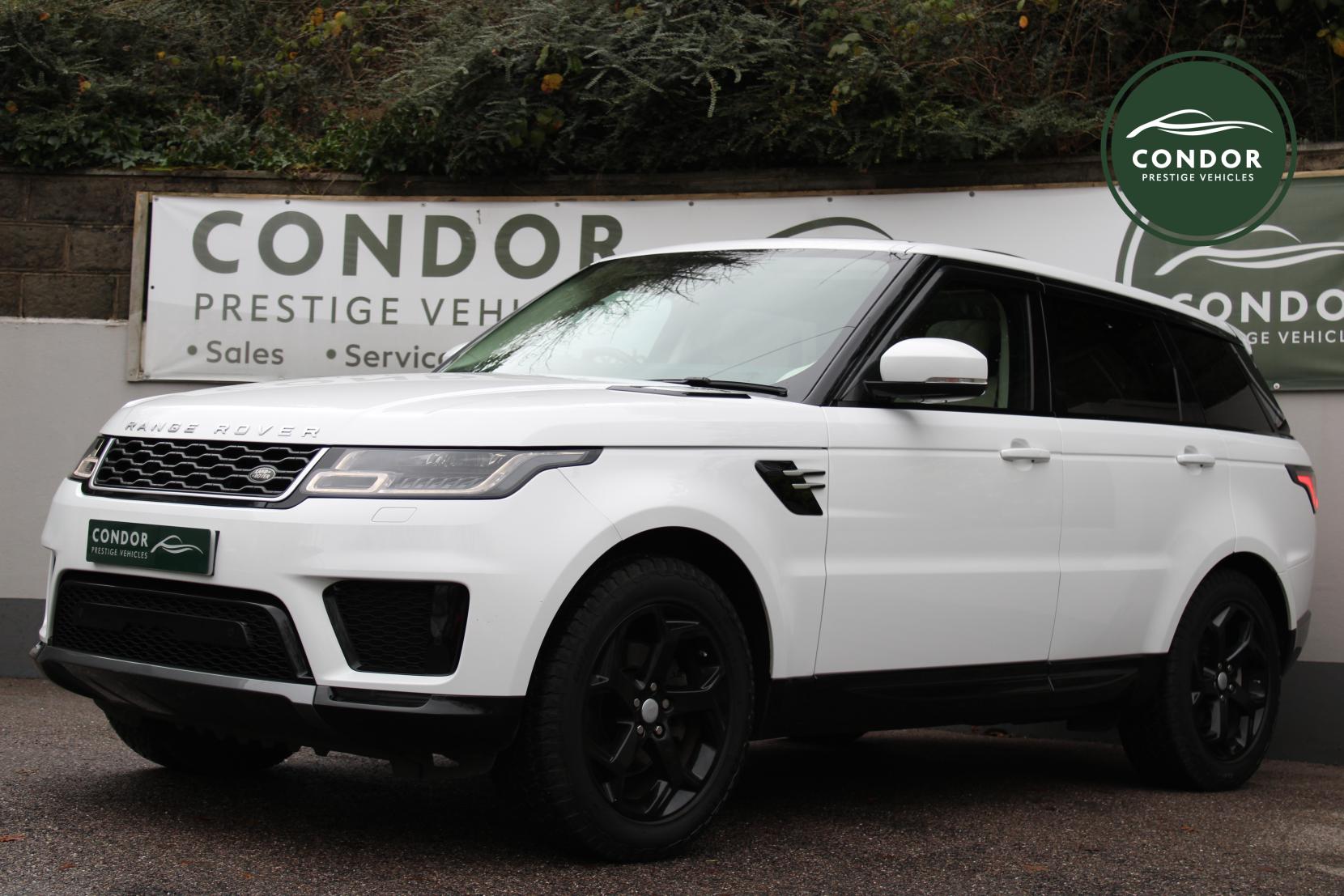 Land Rover Range Rover Sport 3.0 SD V6 HSE SUV 5dr Diesel Auto 4WD Euro 6 (s/s) (306 ps)
