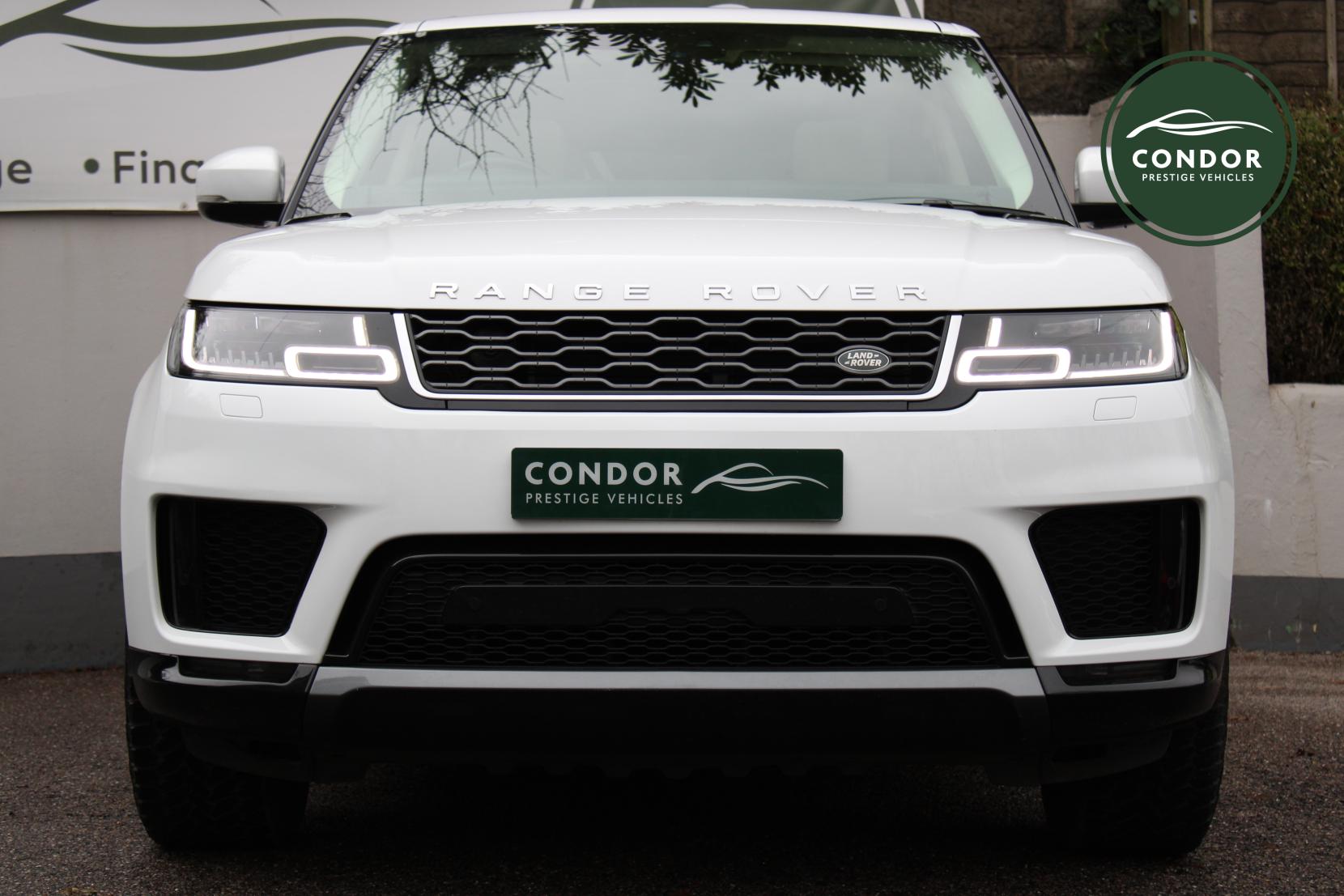 Land Rover Range Rover Sport 3.0 SD V6 HSE SUV 5dr Diesel Auto 4WD Euro 6 (s/s) (306 ps)