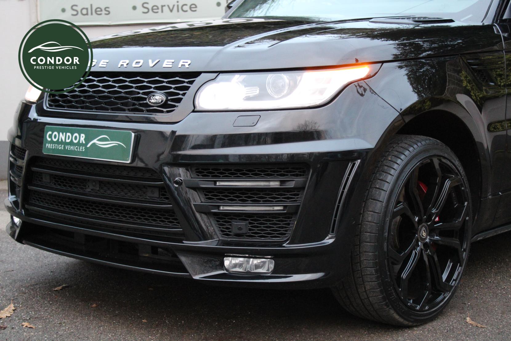 Land Rover Range Rover Sport 4.4 SD V8 Autobiography Dynamic SUV 5dr Diesel Auto 4WD Euro 5 (339 ps)