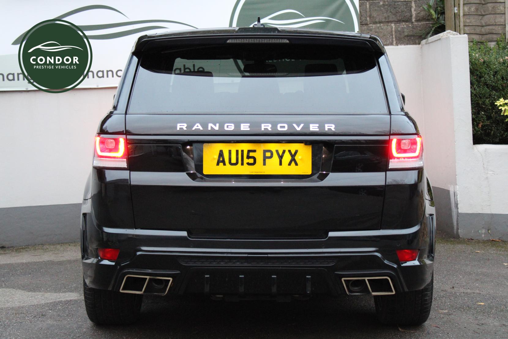 Land Rover Range Rover Sport 4.4 SD V8 Autobiography Dynamic SUV 5dr Diesel Auto 4WD Euro 5 (339 ps)