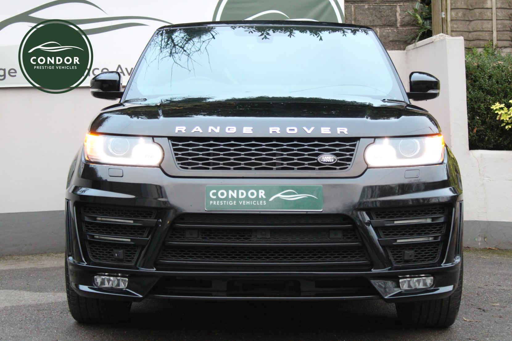 Land Rover Range Rover Sport 4.4 SD V8 Autobiography Dynamic SUV 5dr Diesel Auto 4WD Euro 5 (339 ps)