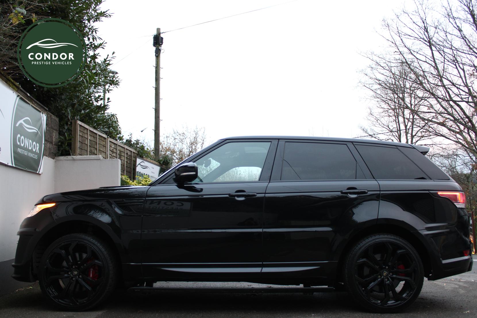 Land Rover Range Rover Sport 4.4 SD V8 Autobiography Dynamic SUV 5dr Diesel Auto 4WD Euro 5 (339 ps)