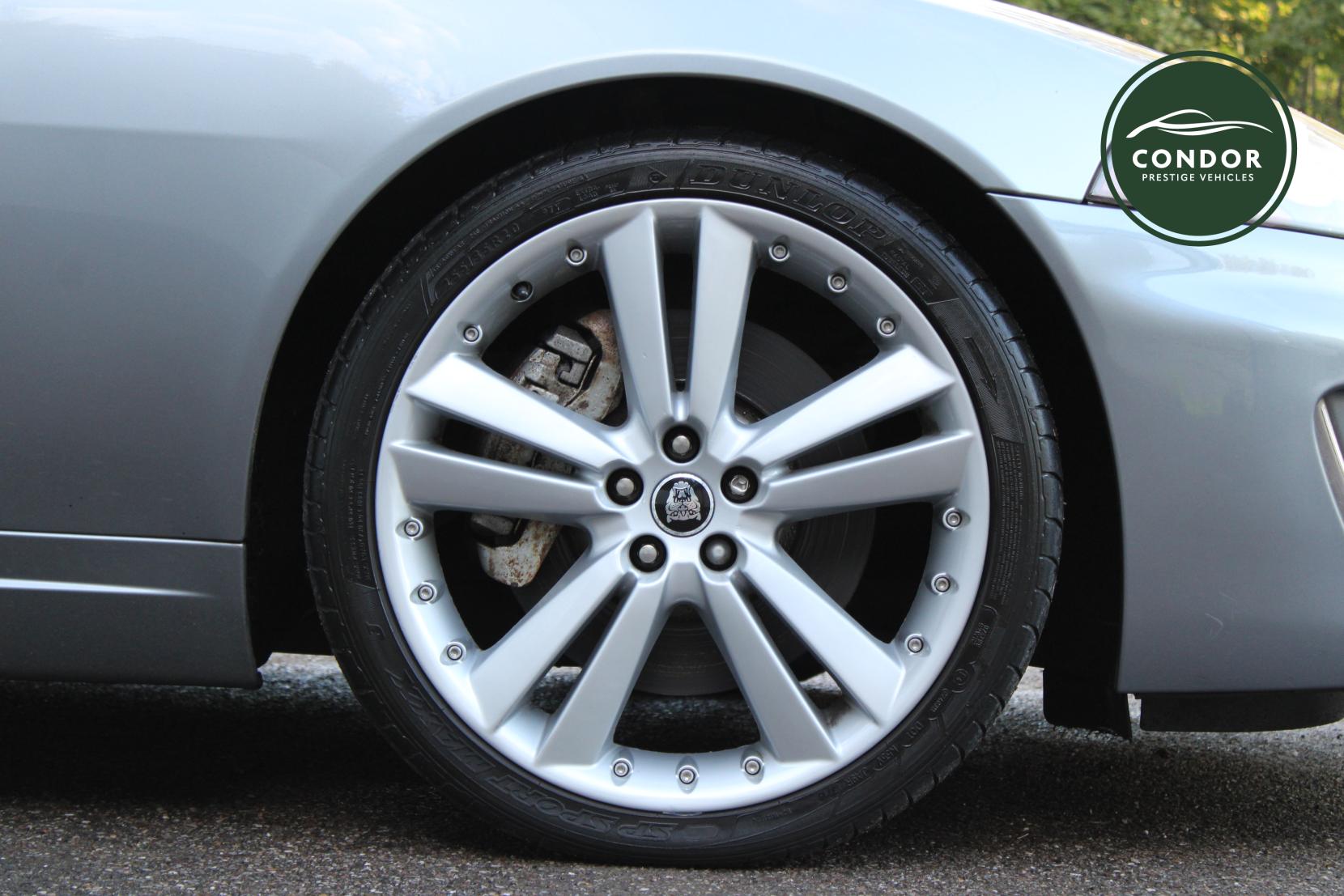 Jaguar XK 5.0 V8 Portfolio Coupe 2dr Petrol Auto Euro 5 (385 ps)