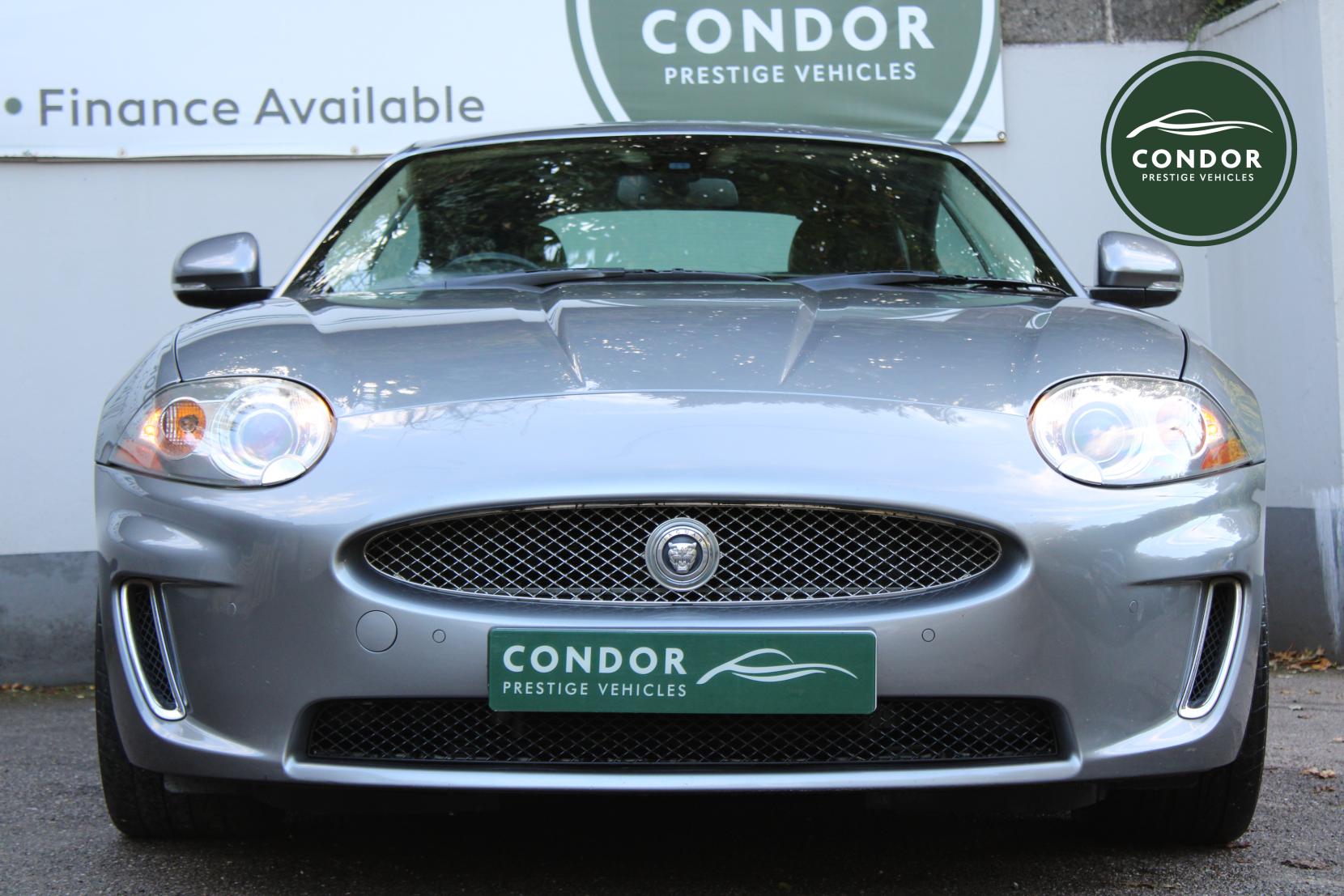 Jaguar XK 5.0 V8 Portfolio Coupe 2dr Petrol Auto Euro 5 (385 ps)
