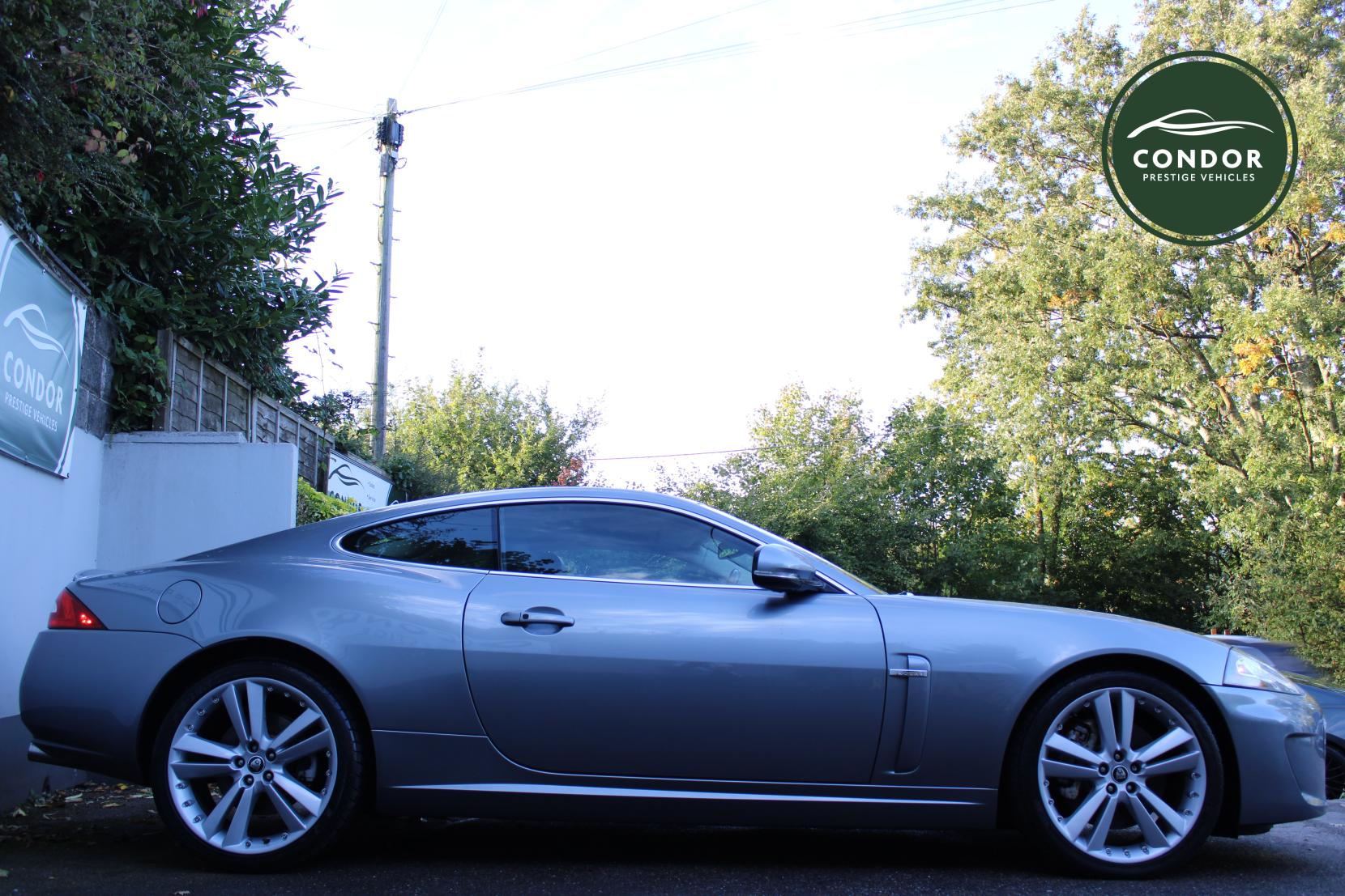 Jaguar XK 5.0 V8 Portfolio Coupe 2dr Petrol Auto Euro 5 (385 ps)