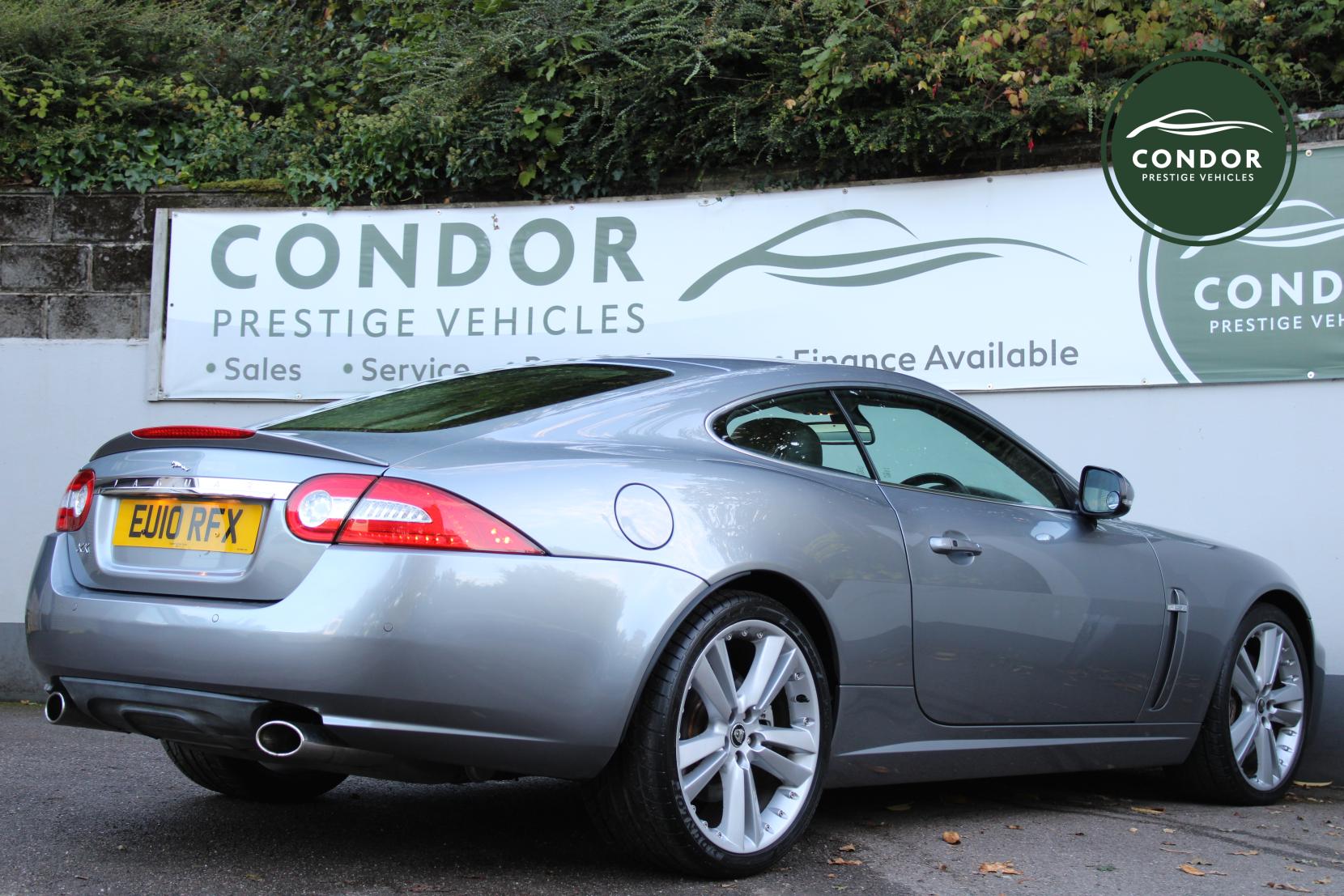 Jaguar XK 5.0 V8 Portfolio Coupe 2dr Petrol Auto Euro 5 (385 ps)