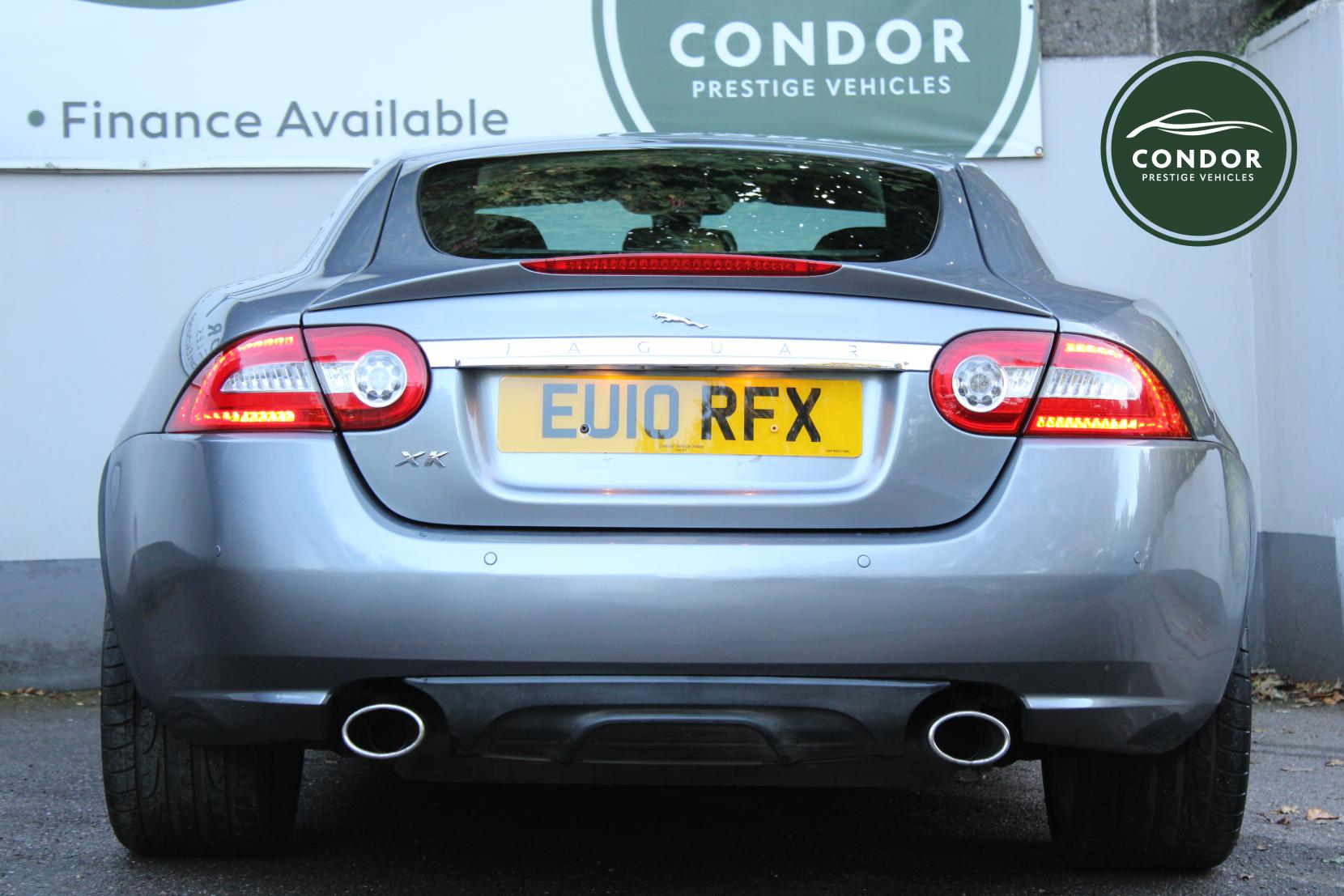 Jaguar XK 5.0 V8 Portfolio Coupe 2dr Petrol Auto Euro 5 (385 ps)