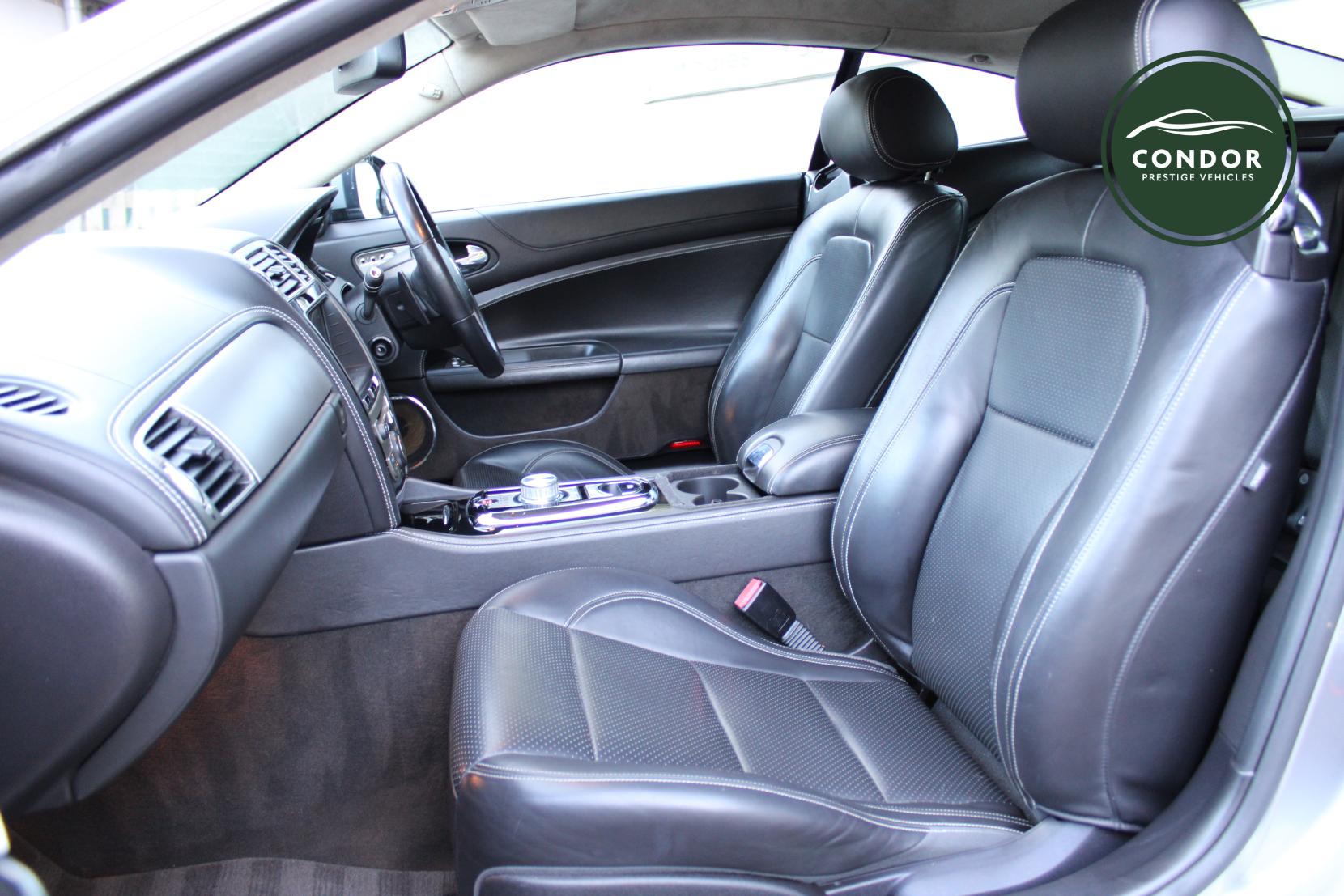 Jaguar XK 5.0 V8 Portfolio Coupe 2dr Petrol Auto Euro 5 (385 ps)