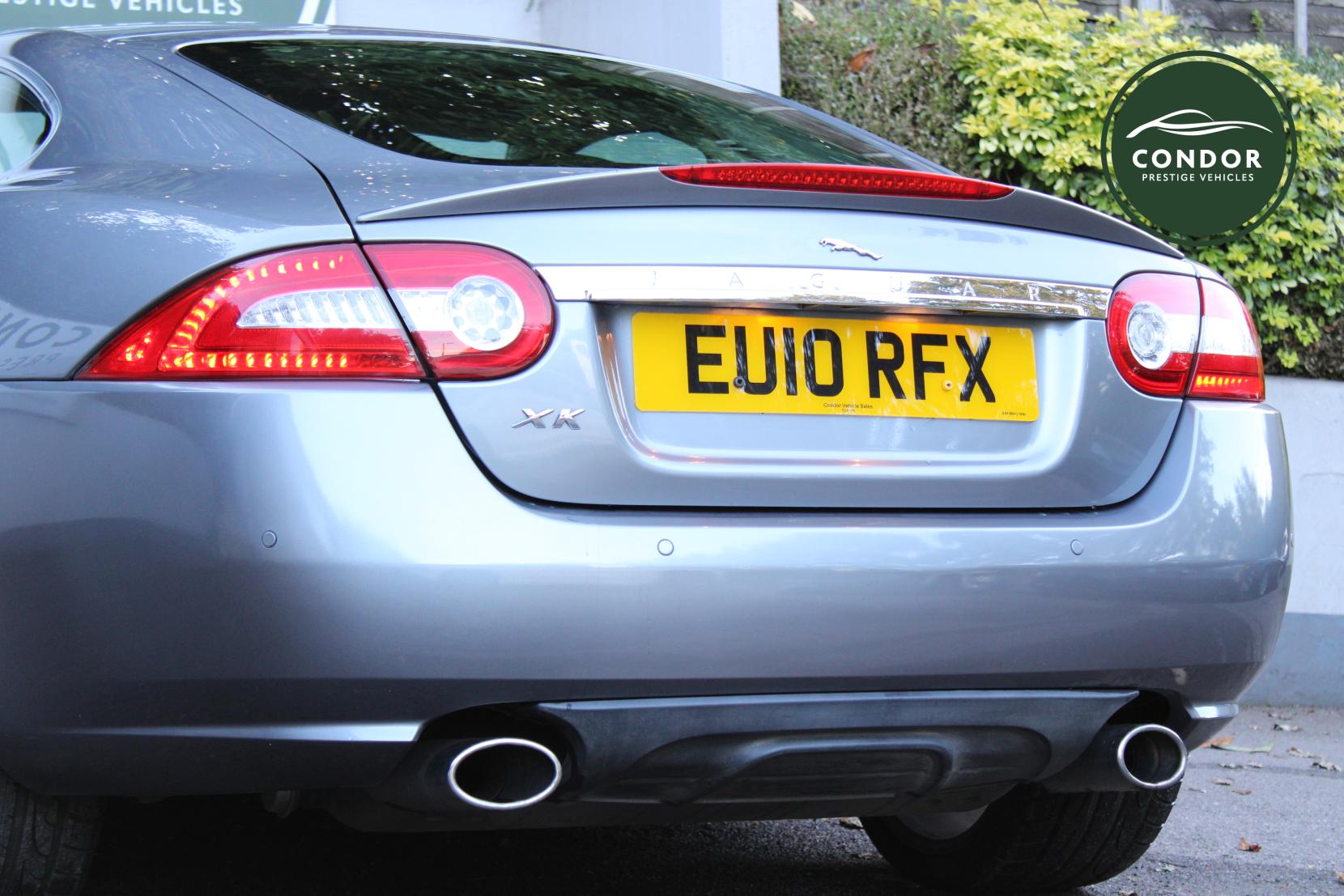 Jaguar XK 5.0 V8 Portfolio Coupe 2dr Petrol Auto Euro 5 (385 ps)