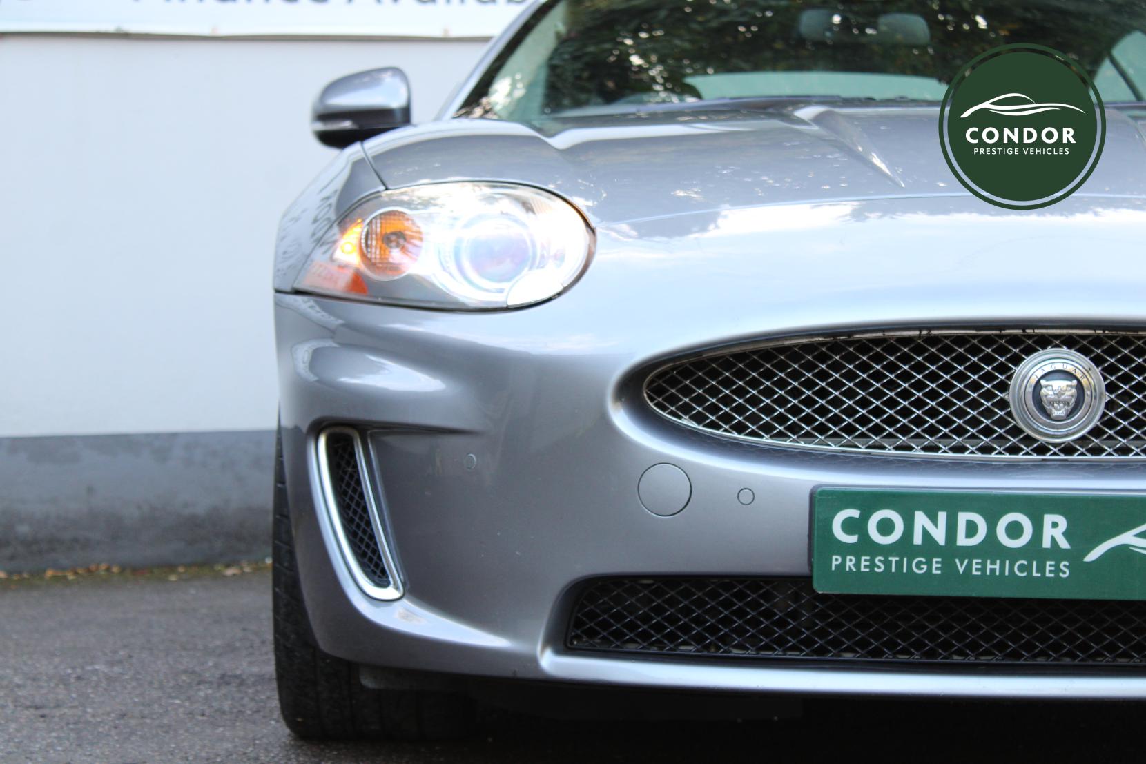 Jaguar XK 5.0 V8 Portfolio Coupe 2dr Petrol Auto Euro 5 (385 ps)
