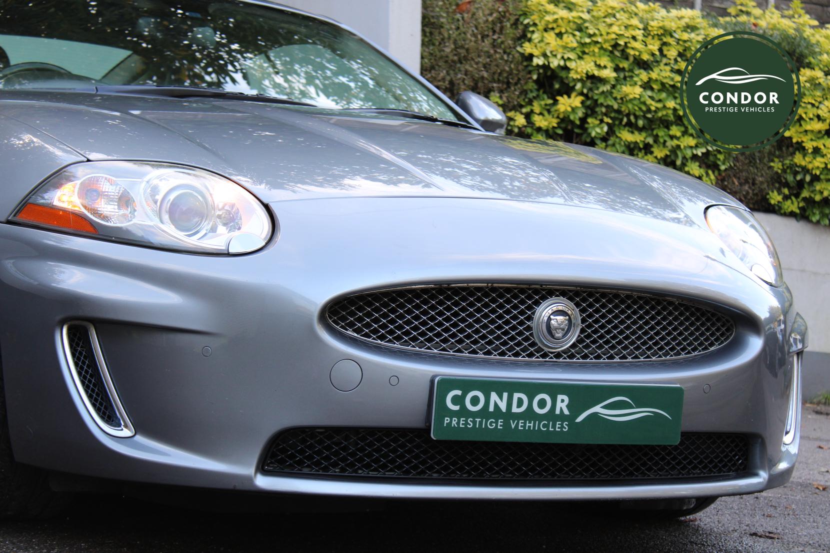 Jaguar XK 5.0 V8 Portfolio Coupe 2dr Petrol Auto Euro 5 (385 ps)