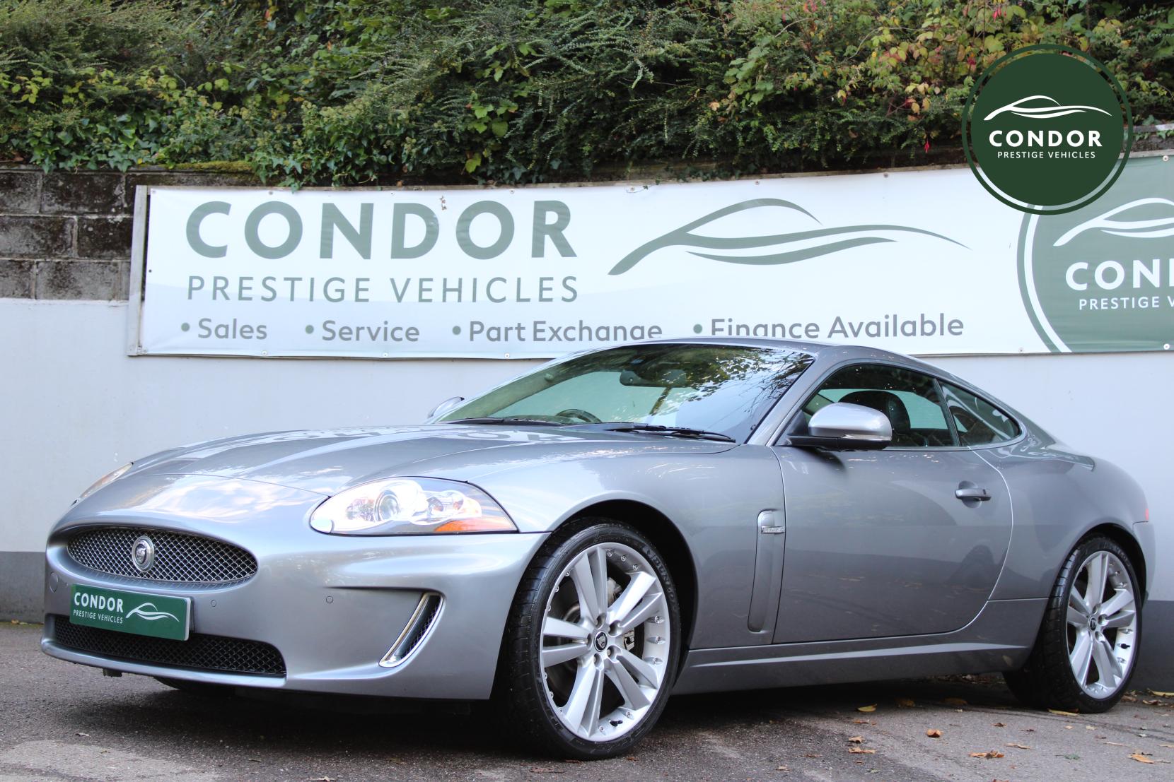 Jaguar XK 5.0 V8 Portfolio Coupe 2dr Petrol Auto Euro 5 (385 ps)