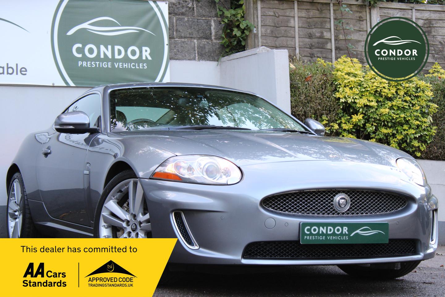 Jaguar XK 5.0 V8 Portfolio Coupe 2dr Petrol Auto Euro 5 (385 ps)