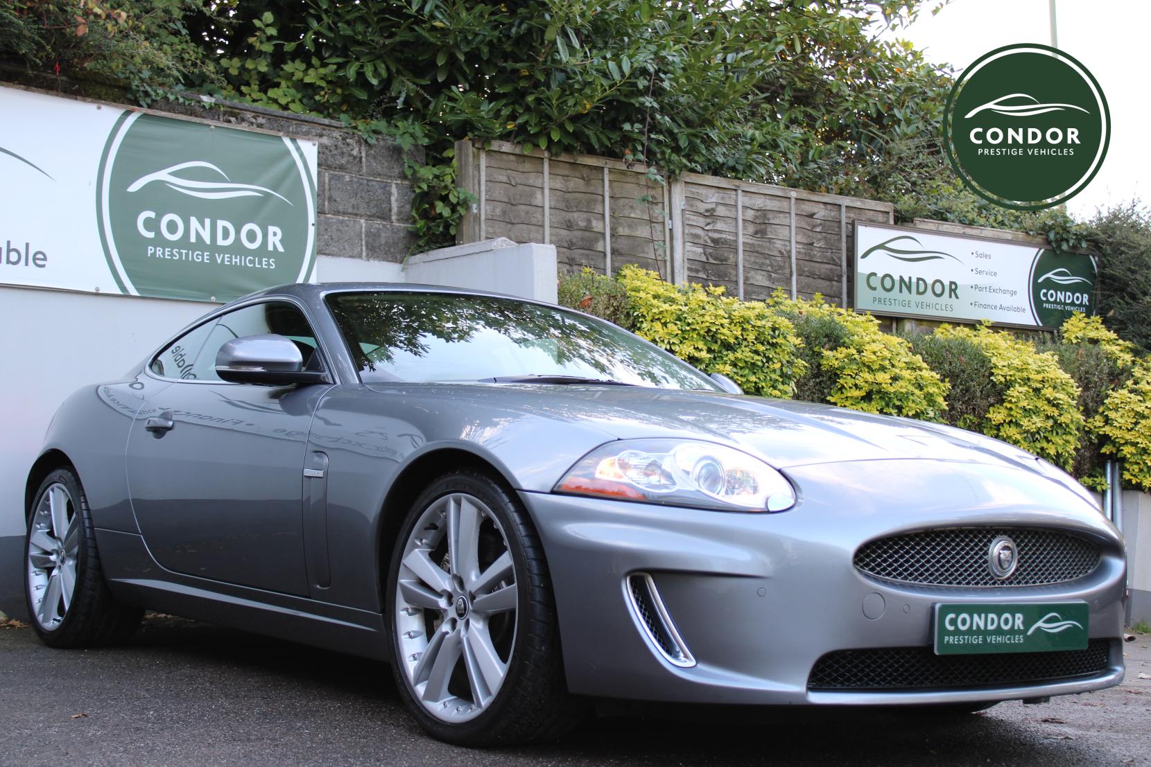 Jaguar XK 5.0 V8 Portfolio Coupe 2dr Petrol Auto Euro 5 (385 ps)