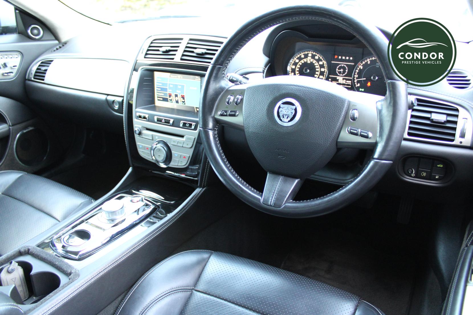 Jaguar XK 5.0 V8 Portfolio Coupe 2dr Petrol Auto Euro 5 (385 ps)