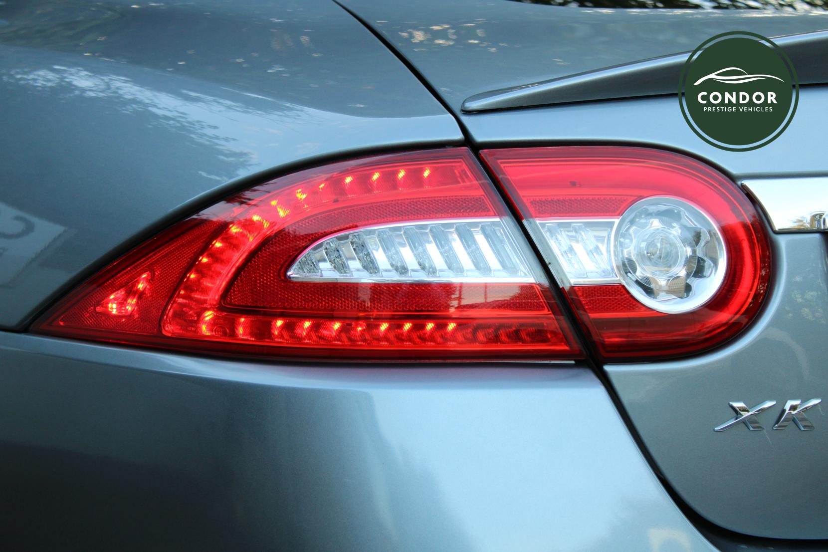 Jaguar XK 5.0 V8 Portfolio Coupe 2dr Petrol Auto Euro 5 (385 ps)