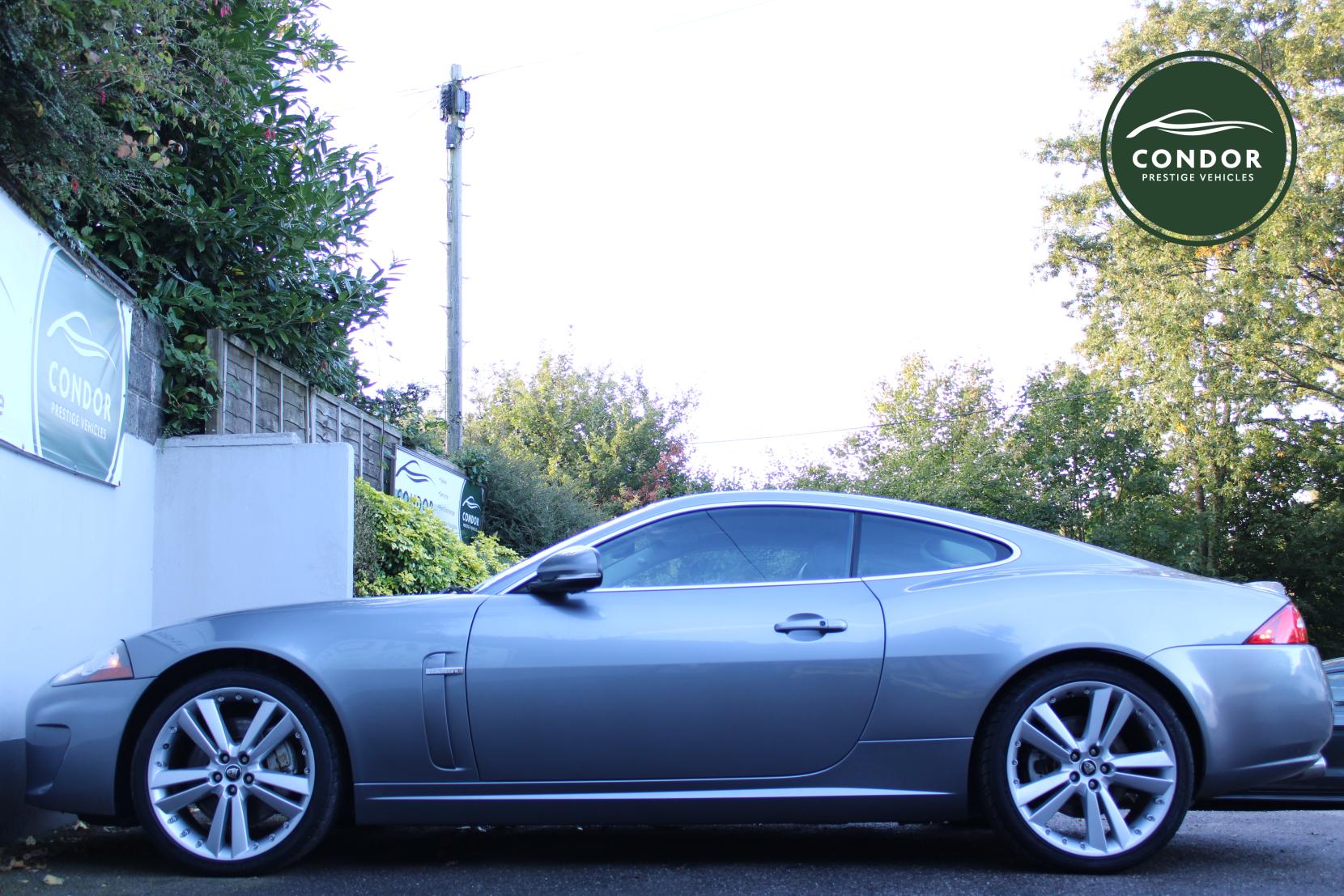 Jaguar XK 5.0 V8 Portfolio Coupe 2dr Petrol Auto Euro 5 (385 ps)