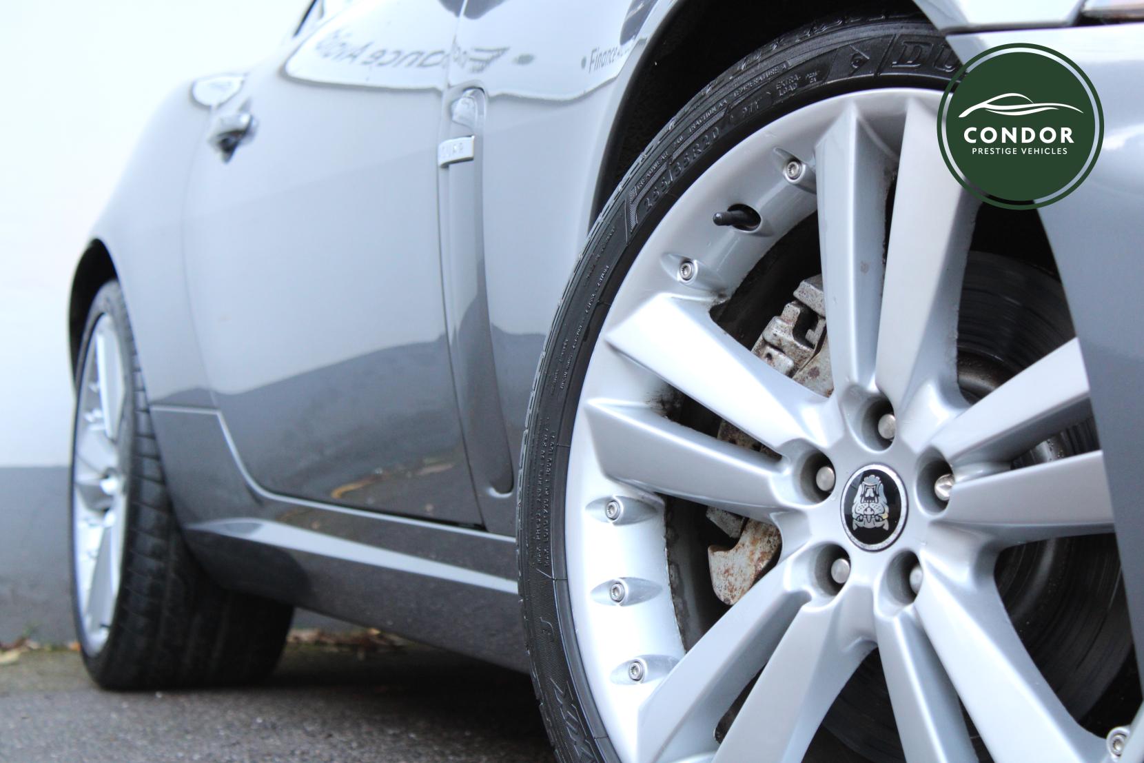 Jaguar XK 5.0 V8 Portfolio Coupe 2dr Petrol Auto Euro 5 (385 ps)