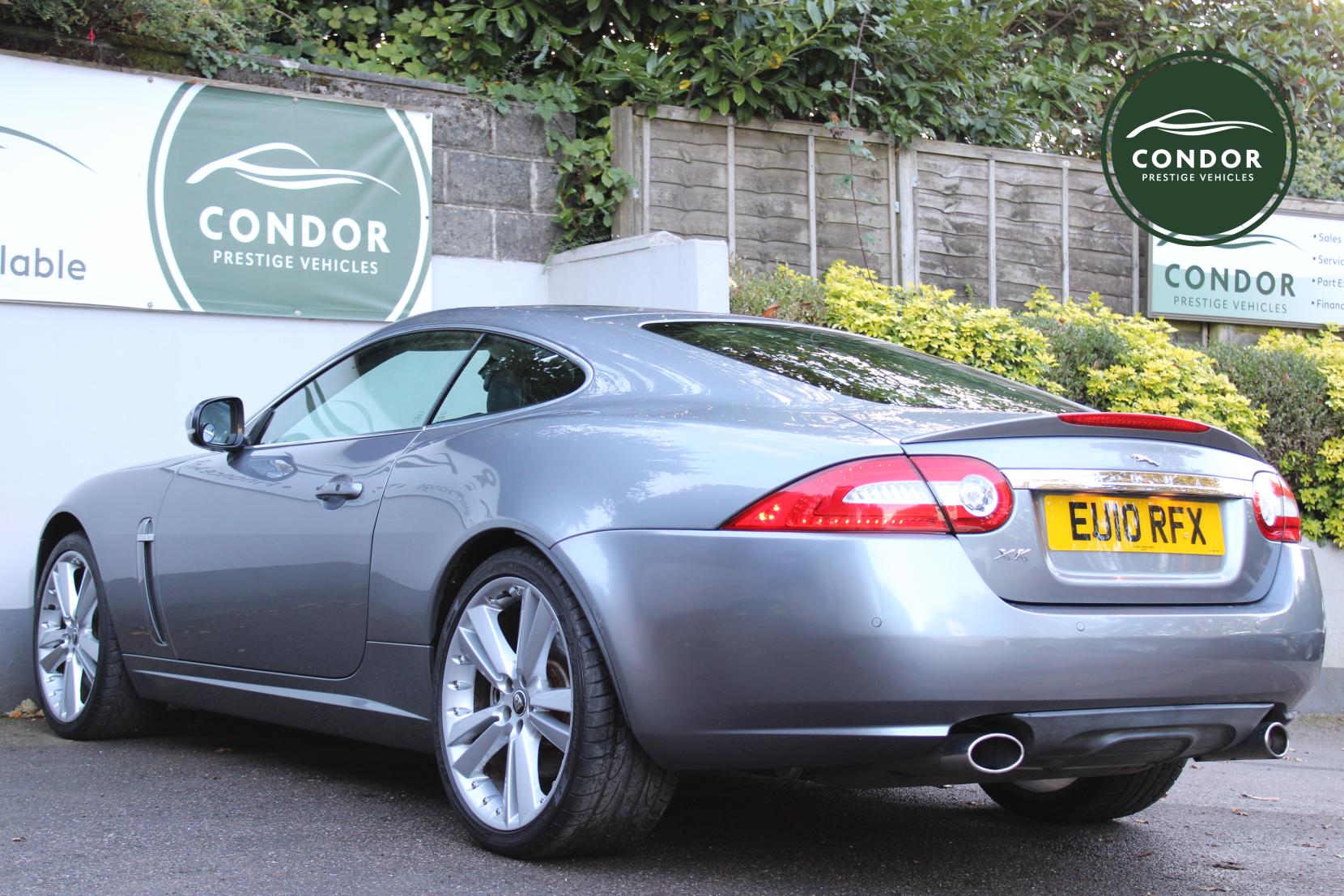 Jaguar XK 5.0 V8 Portfolio Coupe 2dr Petrol Auto Euro 5 (385 ps)