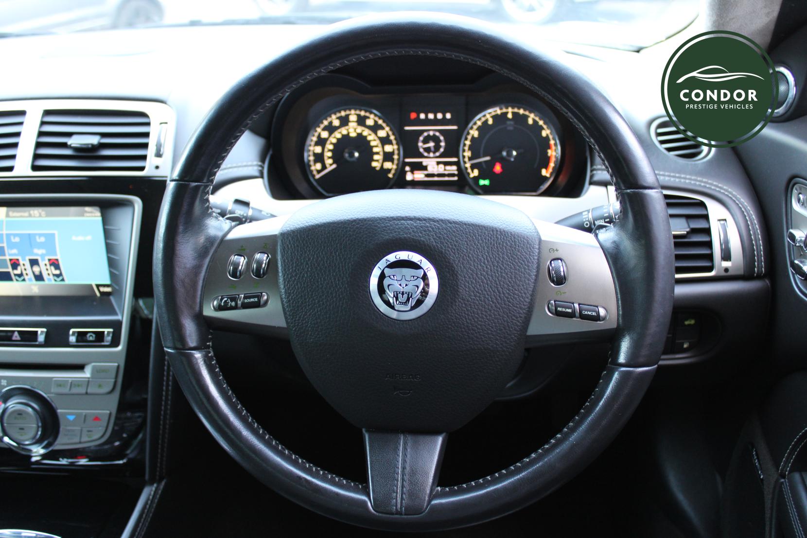 Jaguar XK 5.0 V8 Portfolio Coupe 2dr Petrol Auto Euro 5 (385 ps)