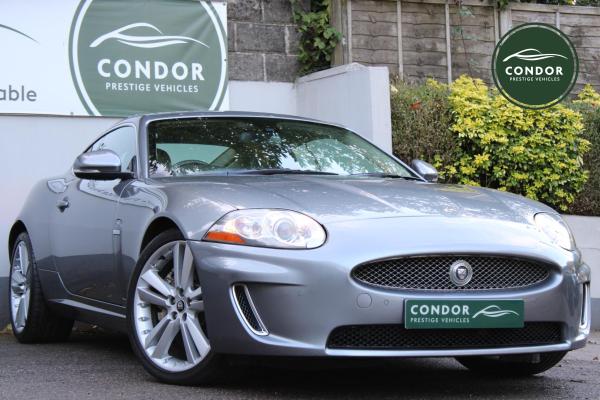 Jaguar XK 5.0 V8 Portfolio Coupe 2dr Petrol Auto Euro 5 (385 ps)