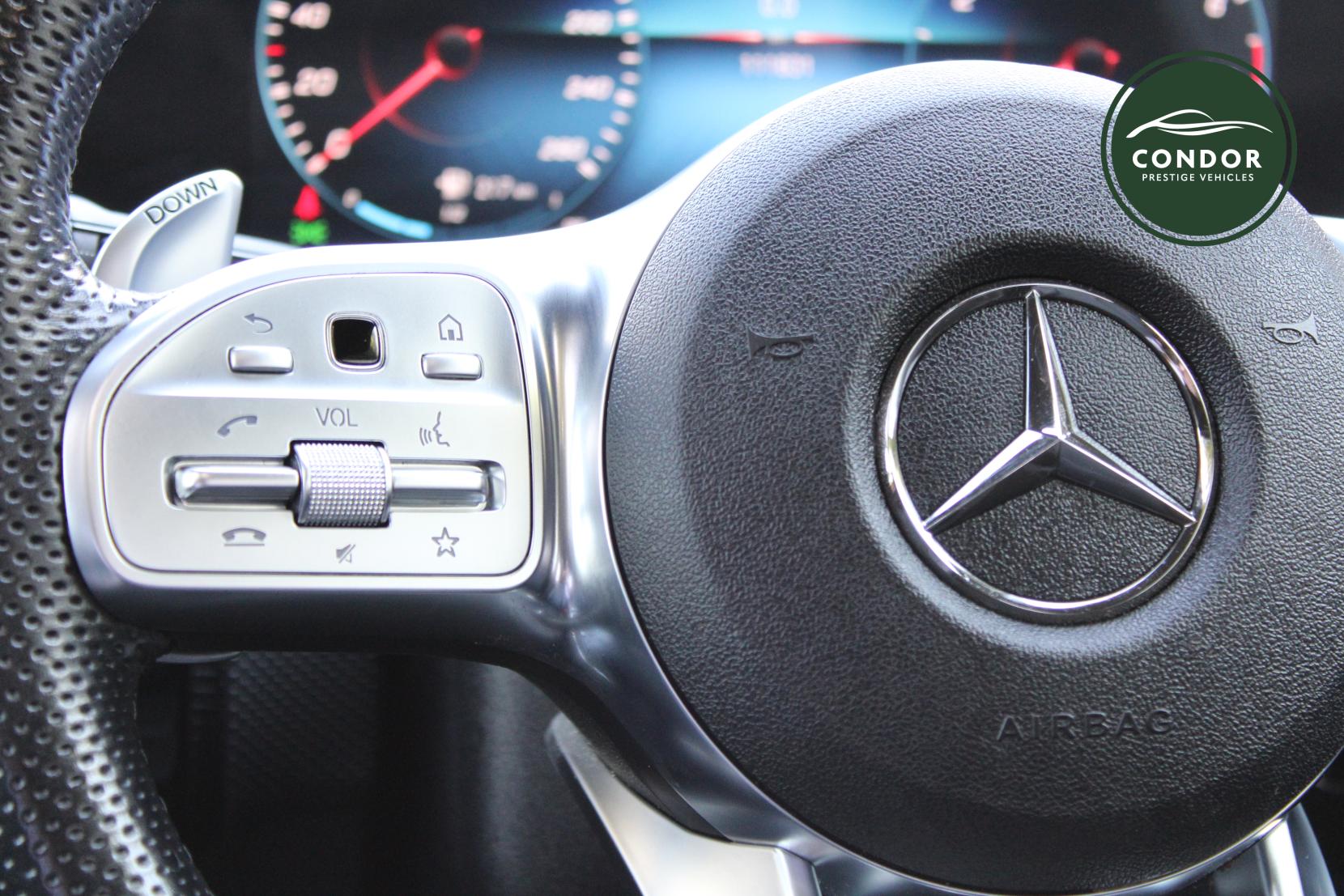 Mercedes-Benz A Class 2.0 A35 AMG (Premium Plus) Hatchback 5dr Petrol SpdS DCT 4MATIC Euro 6 (s/s) (306 ps)