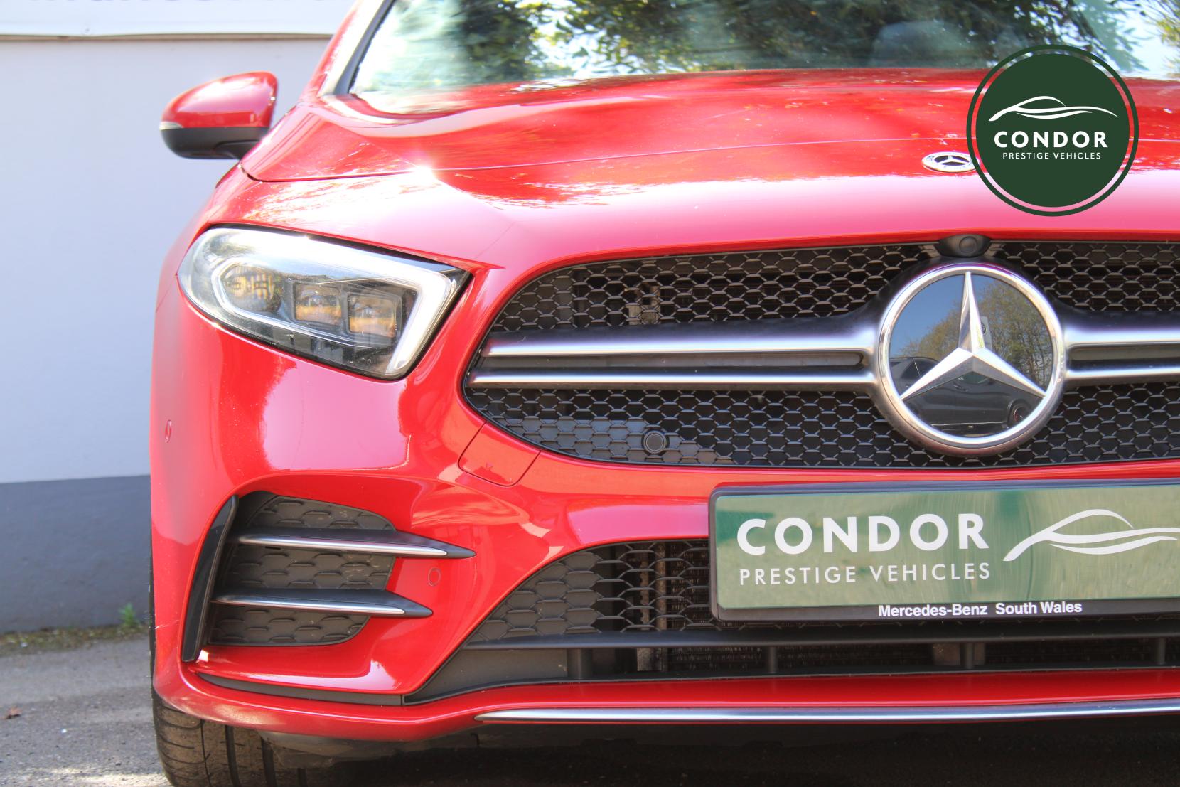 Mercedes-Benz A Class 2.0 A35 AMG (Premium Plus) Hatchback 5dr Petrol SpdS DCT 4MATIC Euro 6 (s/s) (306 ps)