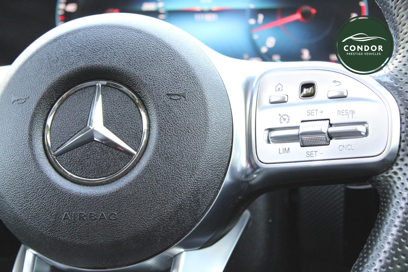 Mercedes-Benz A Class 2.0 A35 AMG (Premium Plus) Hatchback 5dr Petrol SpdS DCT 4MATIC Euro 6 (s/s) (306 ps)