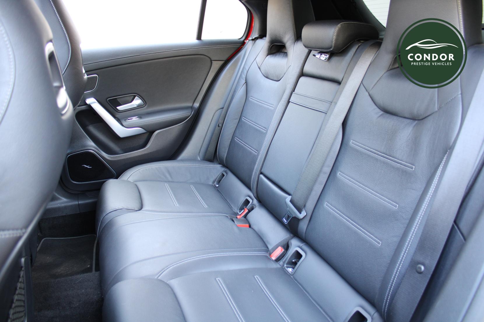 Mercedes-Benz A Class 2.0 A35 AMG (Premium Plus) Hatchback 5dr Petrol SpdS DCT 4MATIC Euro 6 (s/s) (306 ps)