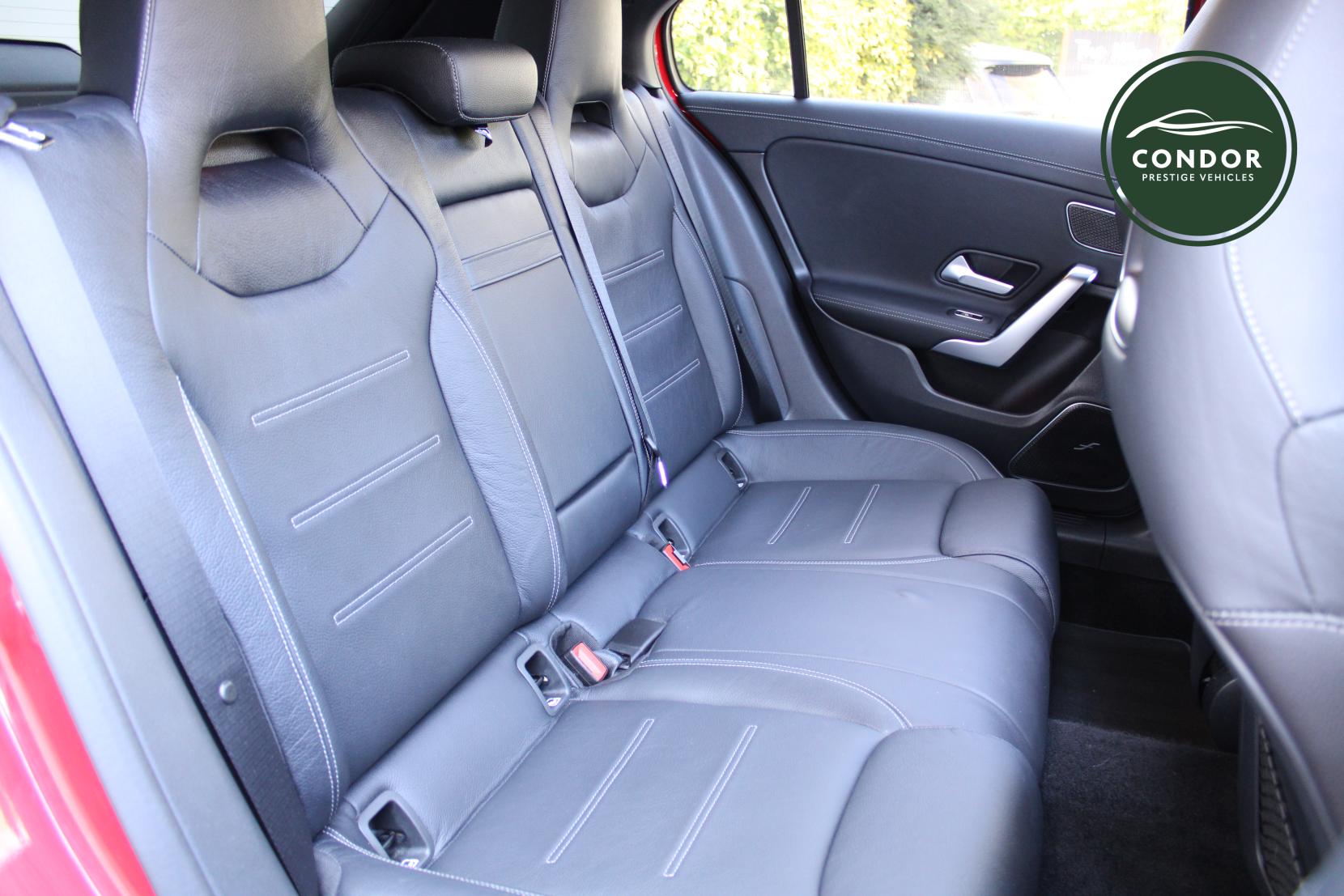 Mercedes-Benz A Class 2.0 A35 AMG (Premium Plus) Hatchback 5dr Petrol SpdS DCT 4MATIC Euro 6 (s/s) (306 ps)