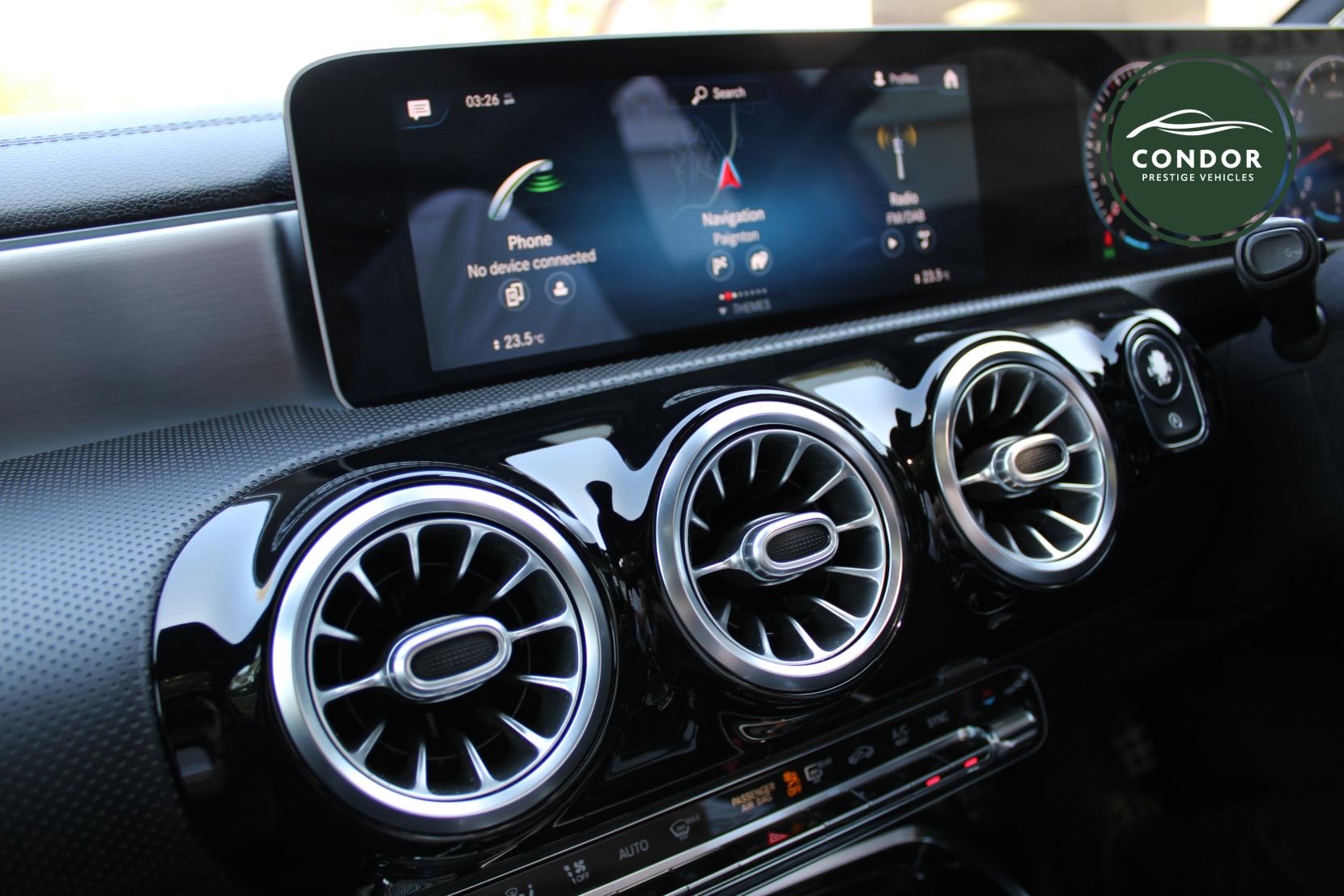 Mercedes-Benz A Class 2.0 A35 AMG (Premium Plus) Hatchback 5dr Petrol SpdS DCT 4MATIC Euro 6 (s/s) (306 ps)