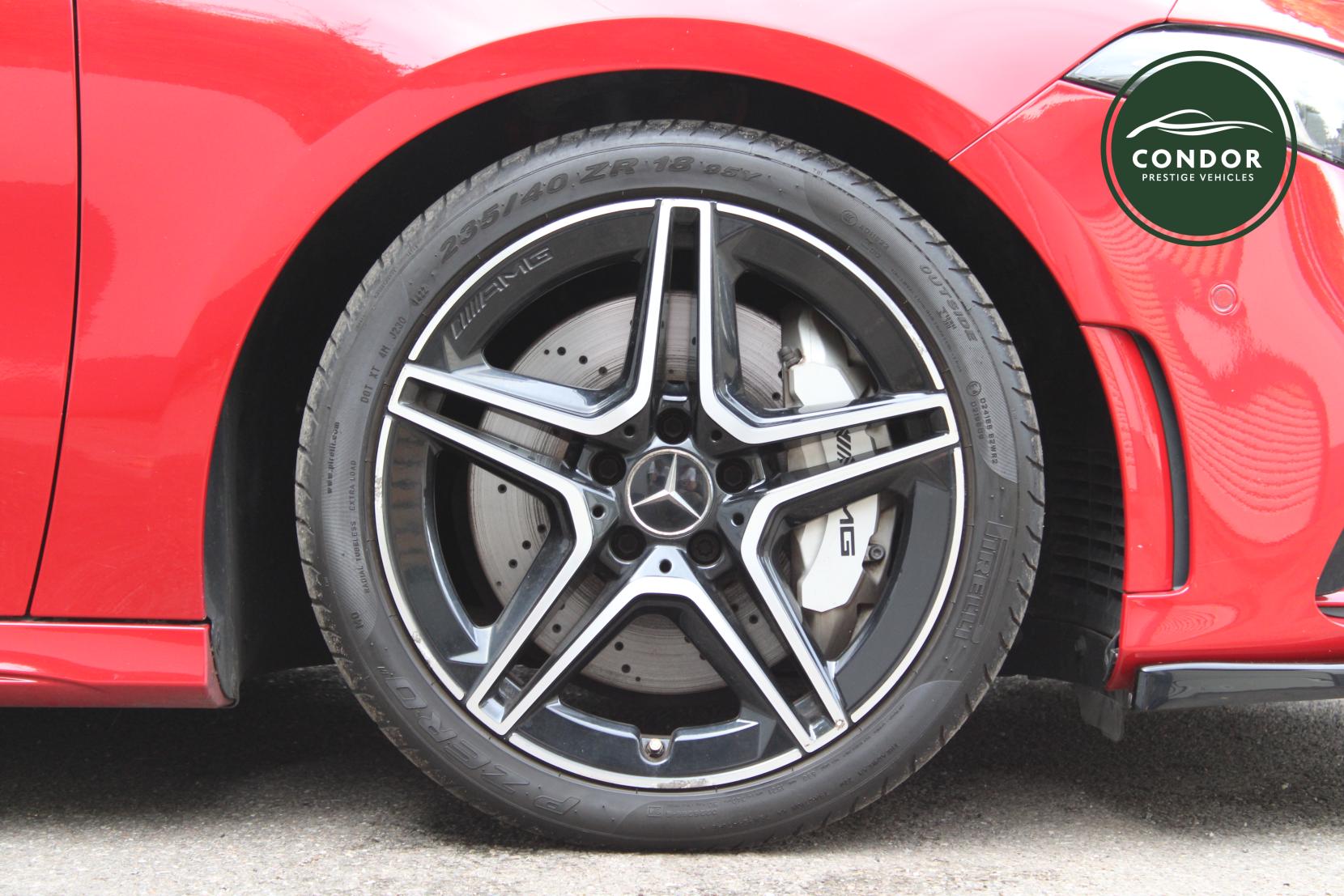 Mercedes-Benz A Class 2.0 A35 AMG (Premium Plus) Hatchback 5dr Petrol SpdS DCT 4MATIC Euro 6 (s/s) (306 ps)