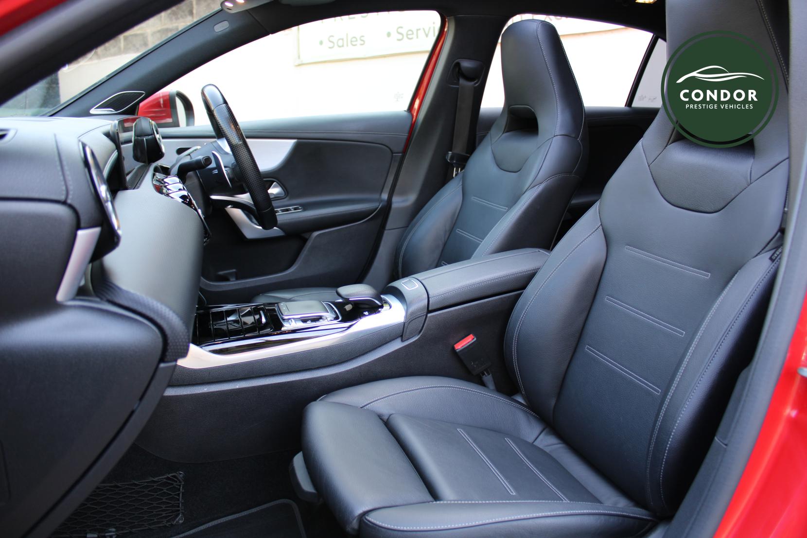 Mercedes-Benz A Class 2.0 A35 AMG (Premium Plus) Hatchback 5dr Petrol SpdS DCT 4MATIC Euro 6 (s/s) (306 ps)