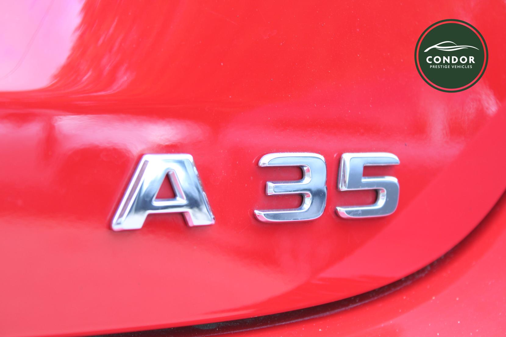 Mercedes-Benz A Class 2.0 A35 AMG (Premium Plus) Hatchback 5dr Petrol SpdS DCT 4MATIC Euro 6 (s/s) (306 ps)