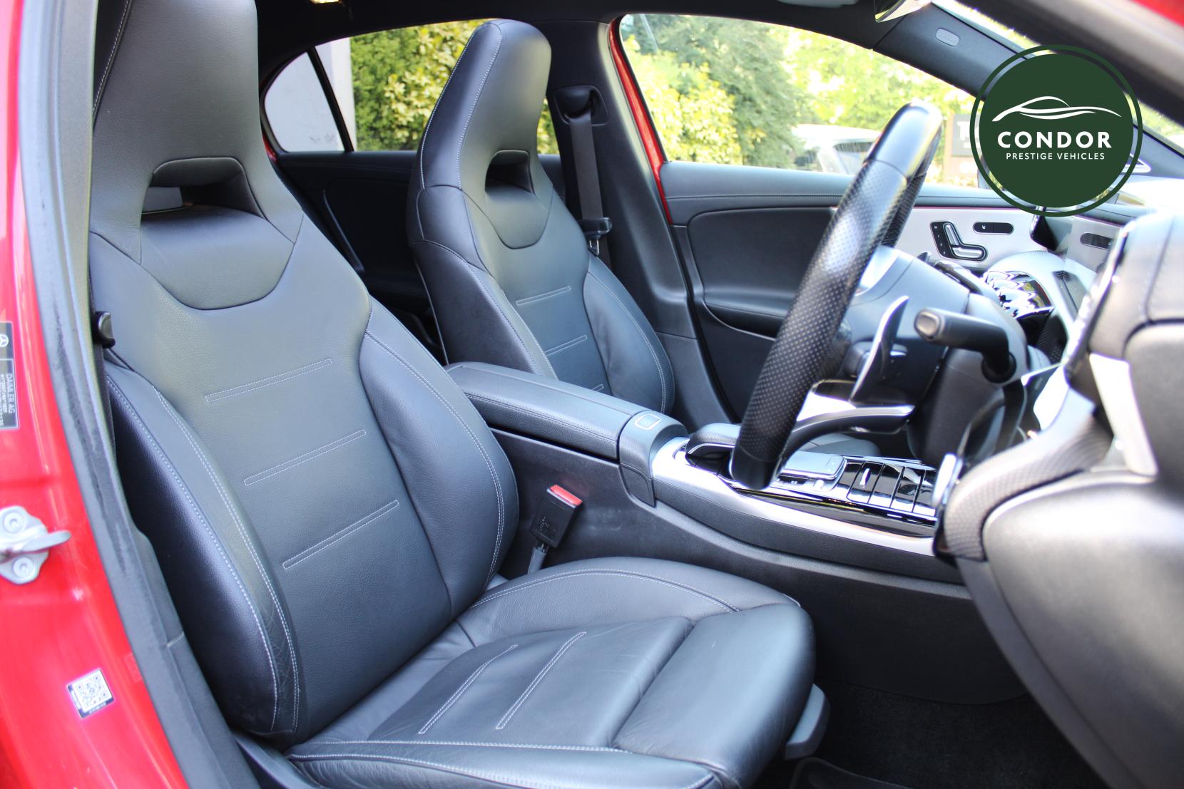 Mercedes-Benz A Class 2.0 A35 AMG (Premium Plus) Hatchback 5dr Petrol SpdS DCT 4MATIC Euro 6 (s/s) (306 ps)