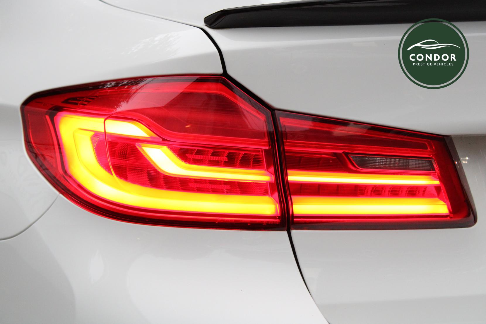BMW 5 Series 2.0 520i GPF M Sport Saloon 4dr Petrol Auto Euro 6 (s/s) (184 ps)