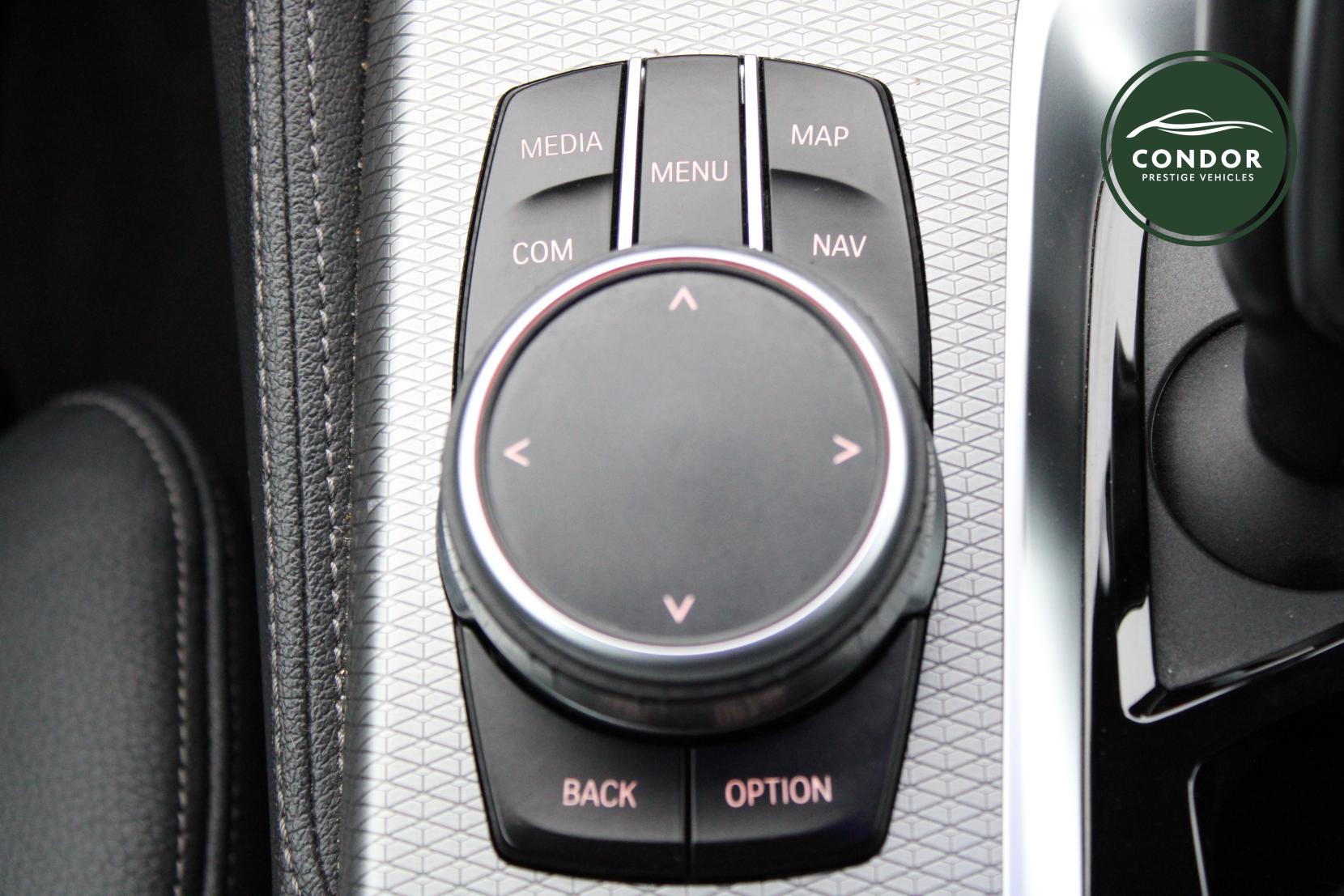 BMW 5 Series 2.0 520i GPF M Sport Saloon 4dr Petrol Auto Euro 6 (s/s) (184 ps)