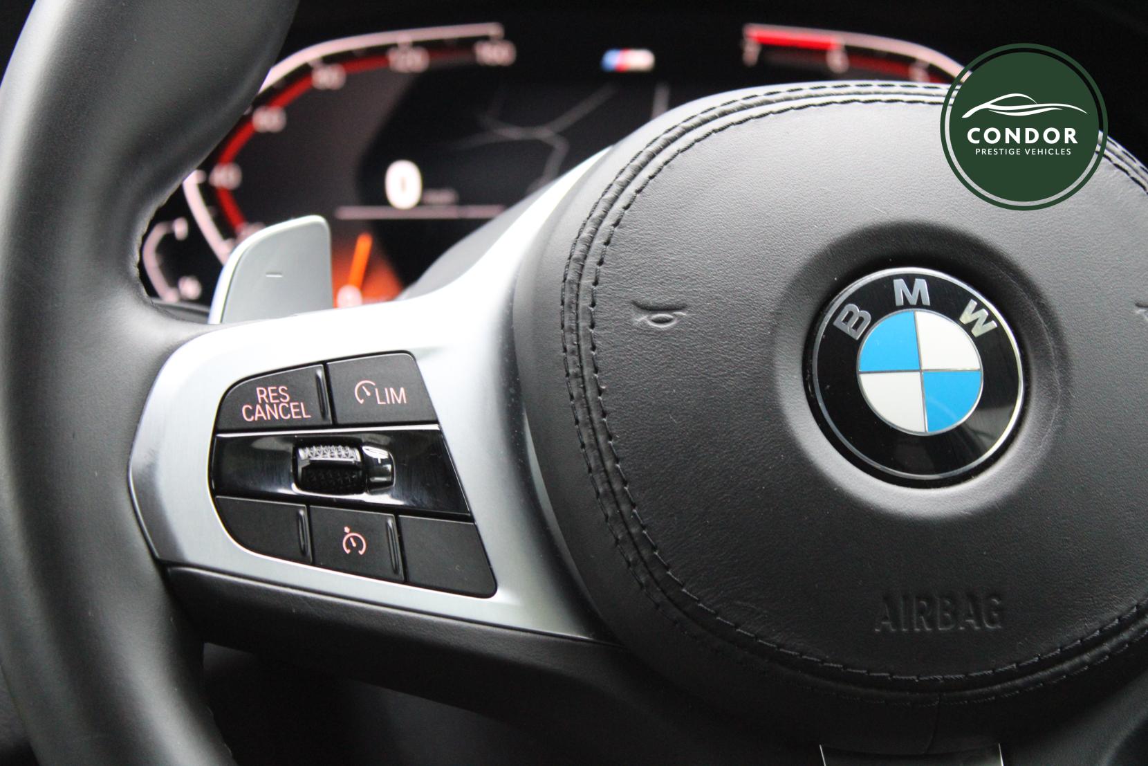 BMW 5 Series 2.0 520i GPF M Sport Saloon 4dr Petrol Auto Euro 6 (s/s) (184 ps)