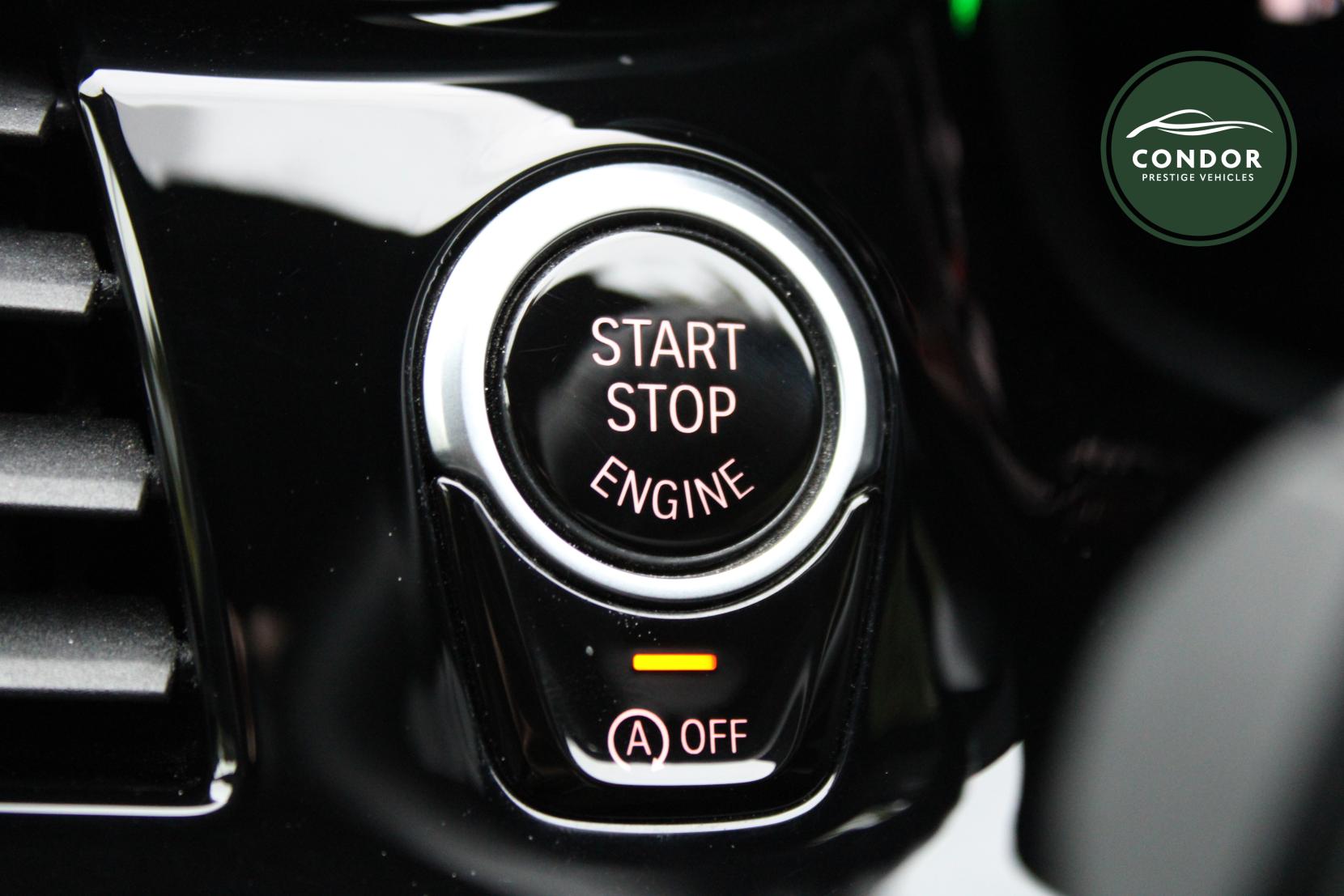 BMW 5 Series 2.0 520i GPF M Sport Saloon 4dr Petrol Auto Euro 6 (s/s) (184 ps)