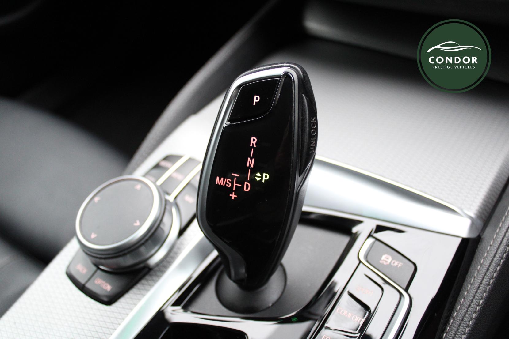 BMW 5 Series 2.0 520i GPF M Sport Saloon 4dr Petrol Auto Euro 6 (s/s) (184 ps)